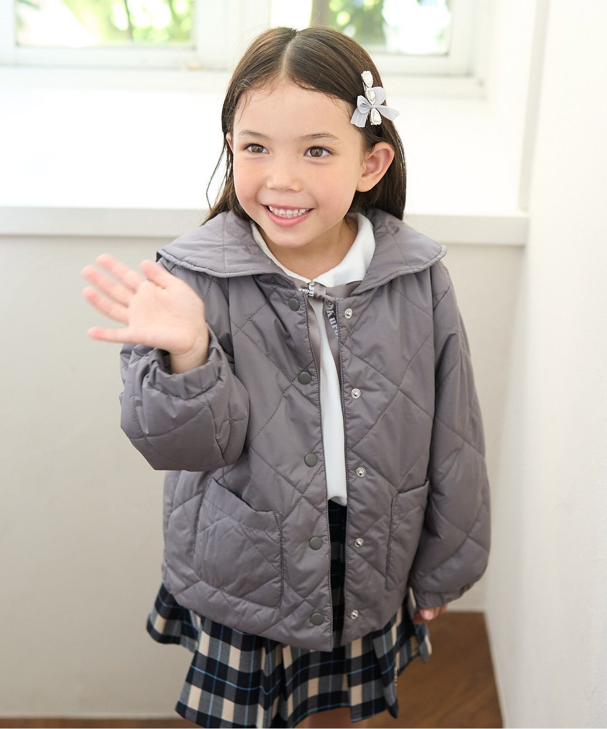 楽天市場】セーラー コート 90（コート・ジャケット｜キッズ