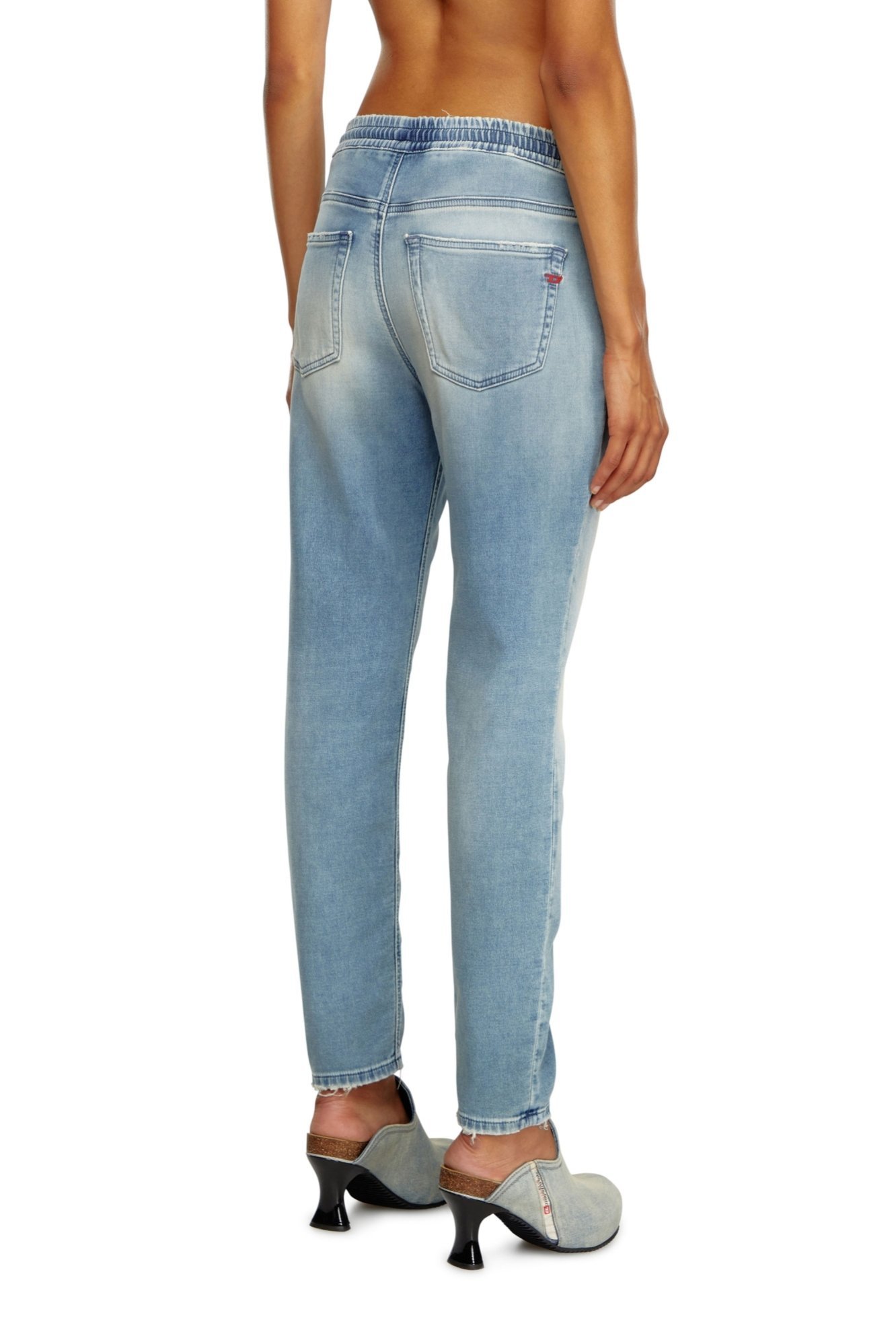 DIESEL｜レディース デニム ジョグジーンズ D-KRAILEY JOGG | Rakuten