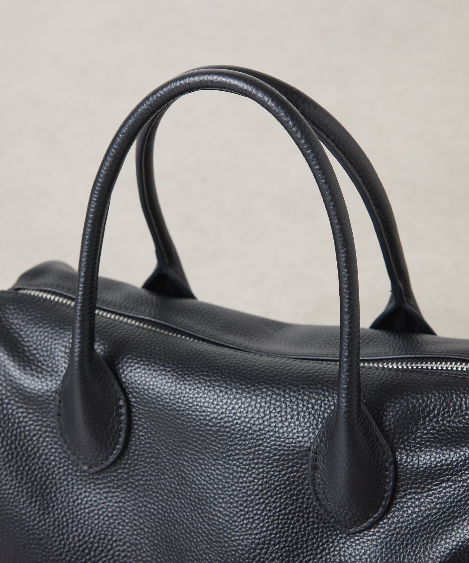 COLLAGE GALLARDAGALANTE｜【牛革/高見え】シュリンクリンボストン