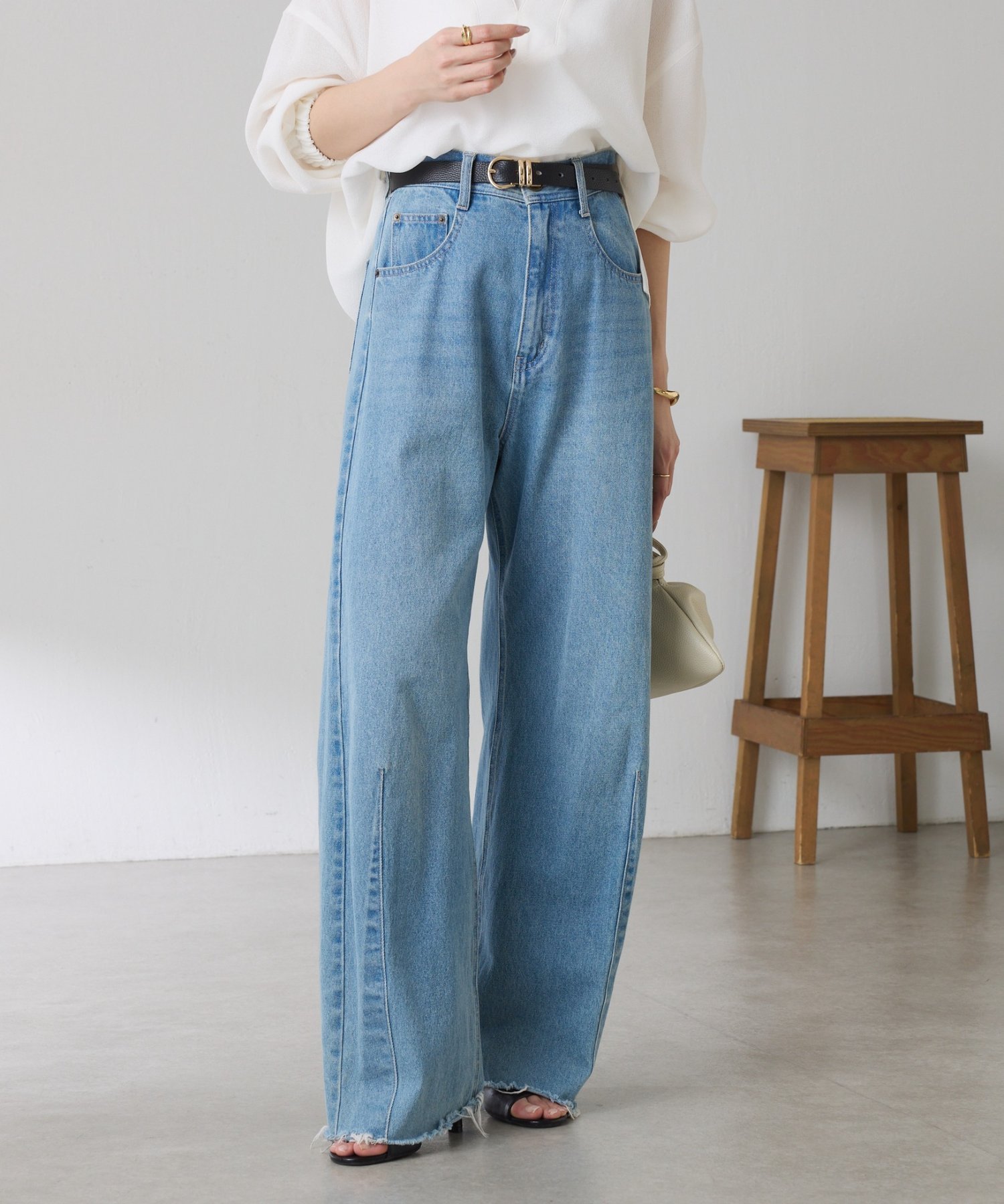 COLLAGE GALLARDAGALANTE｜【累計販売2.4万本】ブルージュデニム