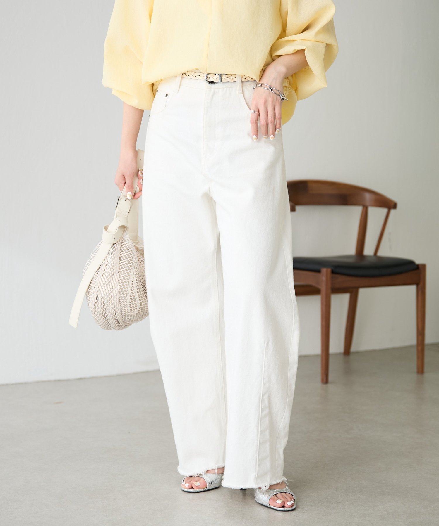 COLLAGE GALLARDAGALANTE｜【累計販売2.4万本】ブルージュデニム