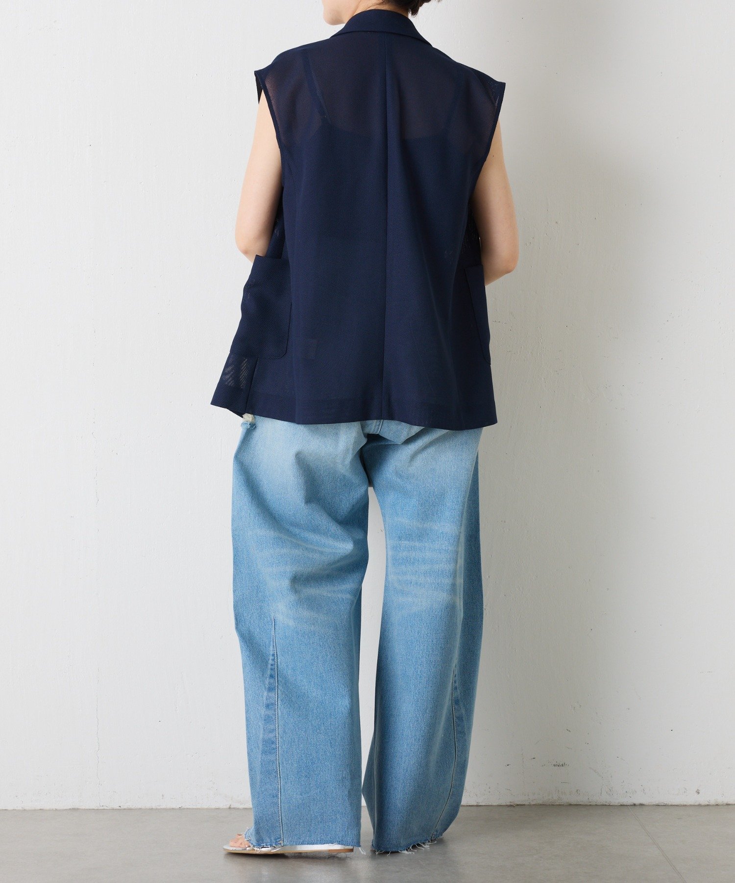 COLLAGE GALLARDAGALANTE｜【累計販売2.4万本】ブルージュデニム