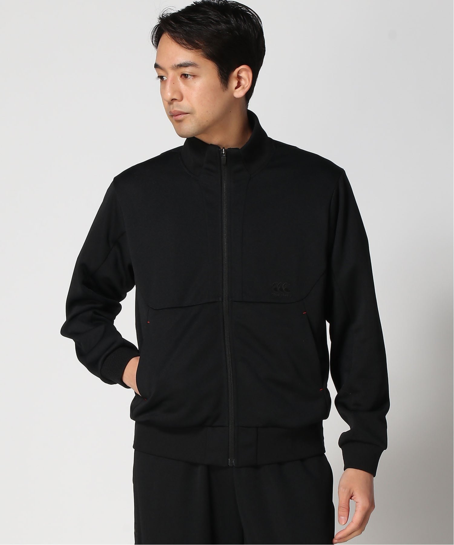 canterbury｜(M)タフウォーミングアップ ジャージー | Rakuten Fashion