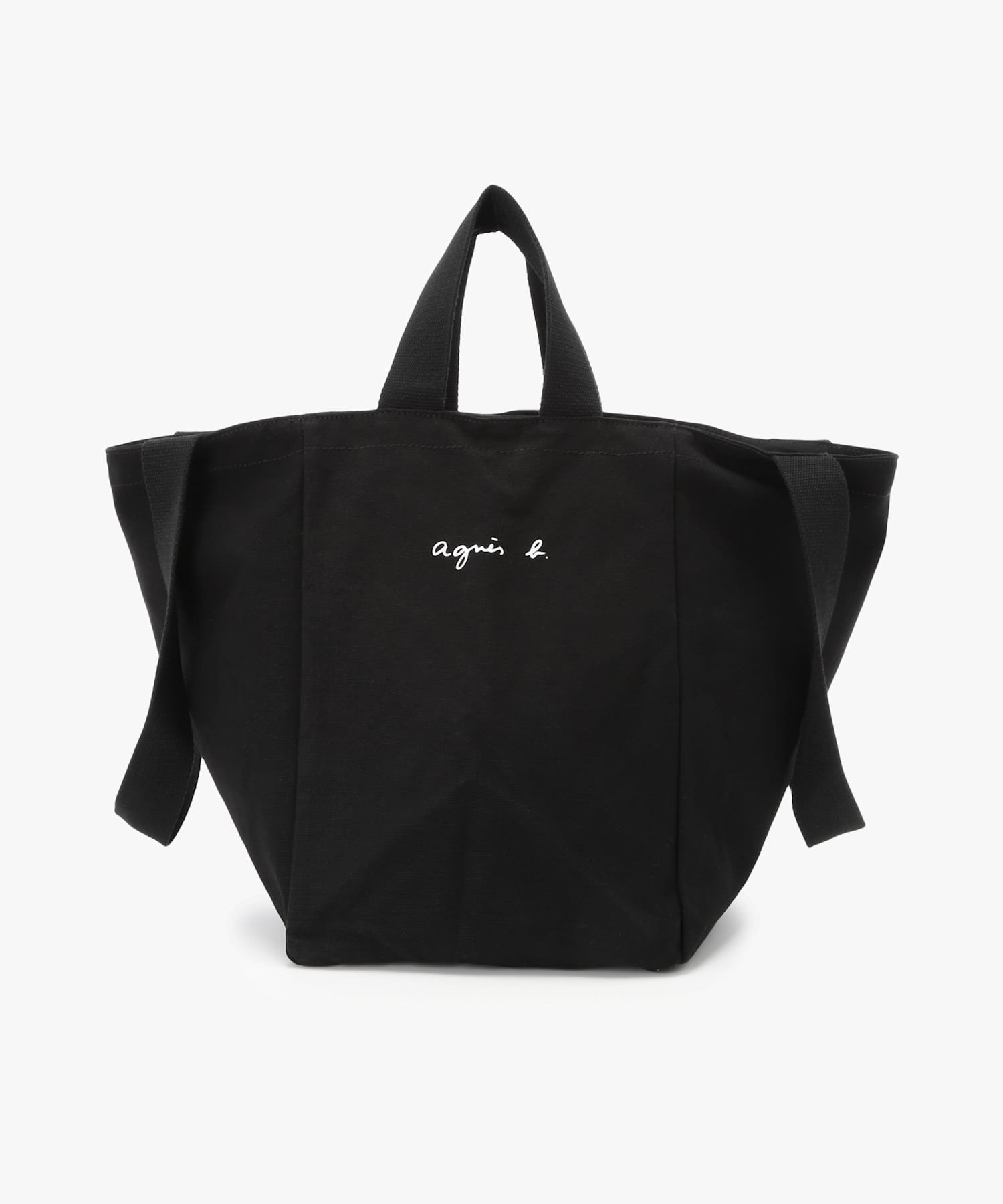 agnes b.｜キャンバスペアレンツバッグマザーズバッグ | Rakuten