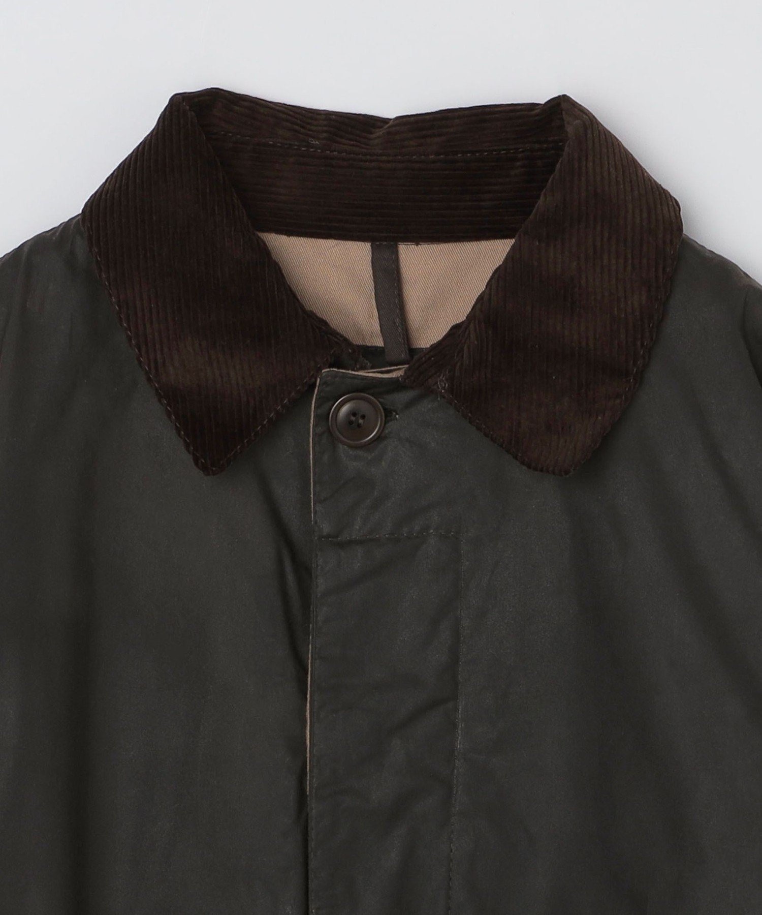 SHIPS｜【SHIPS別注】Barbour: 3/4 COAT 4oz WAX COTTON | Rakuten