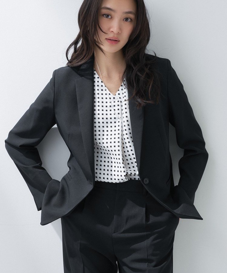 楽天市場】indivi スーツ サイズ（スーツ・セットアップ｜レディース