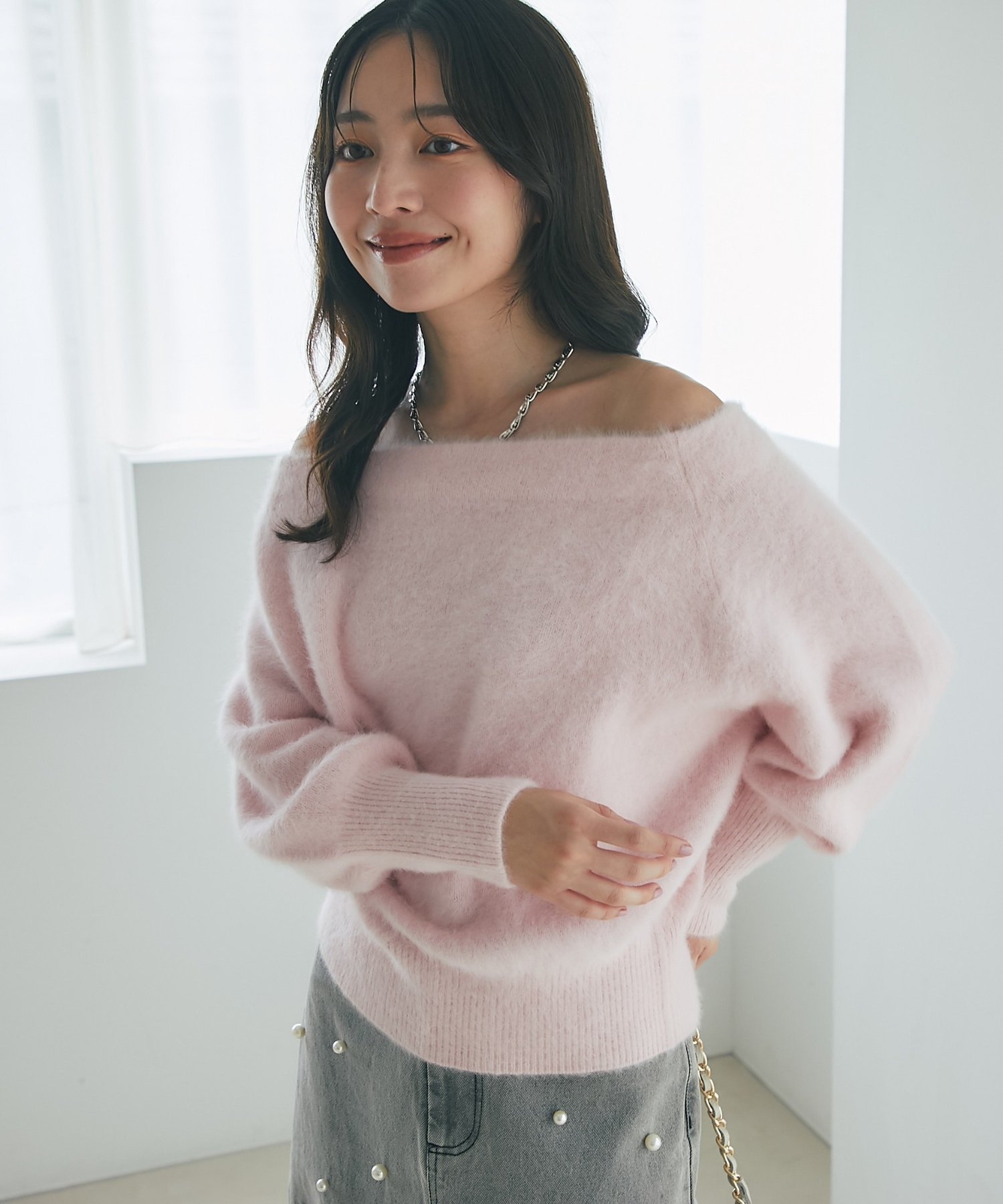 La boutique BonBon｜【今すぐお届け!・miki監修】ヘアリーウール