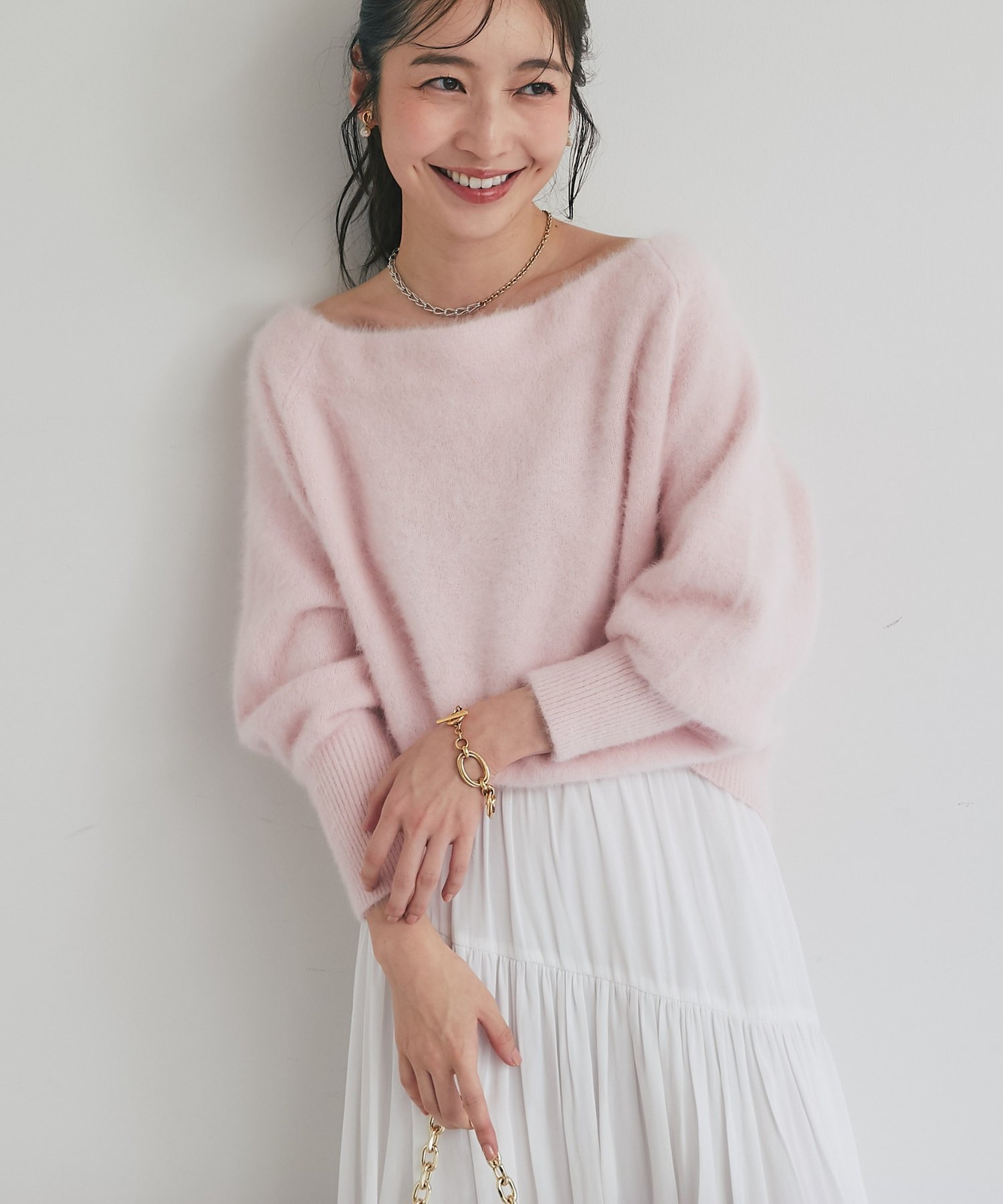 La boutique BonBon｜【今すぐお届け!・miki監修】ヘアリーウール