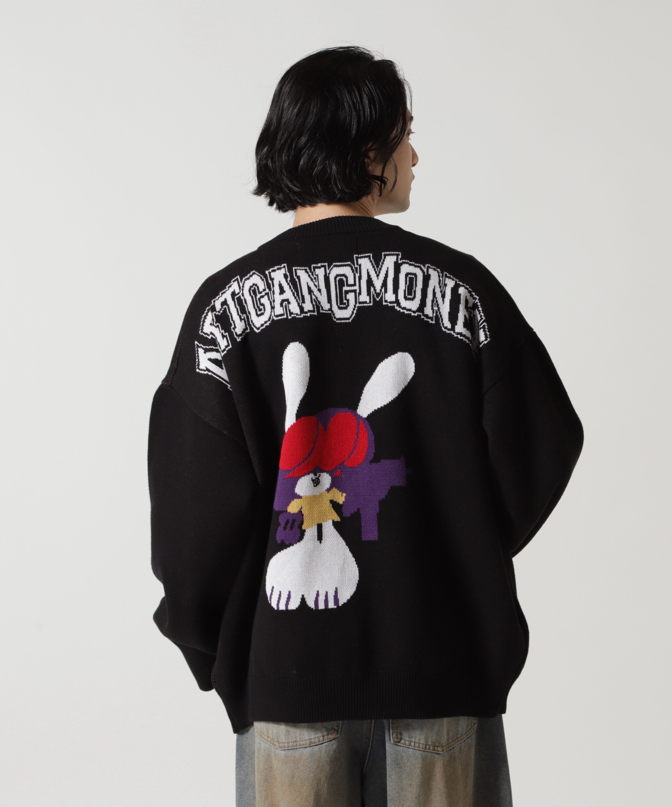 LHP｜SKOLOCT/スコロクト*ホワイトランド/KNIT CARDIGAN | Rakuten