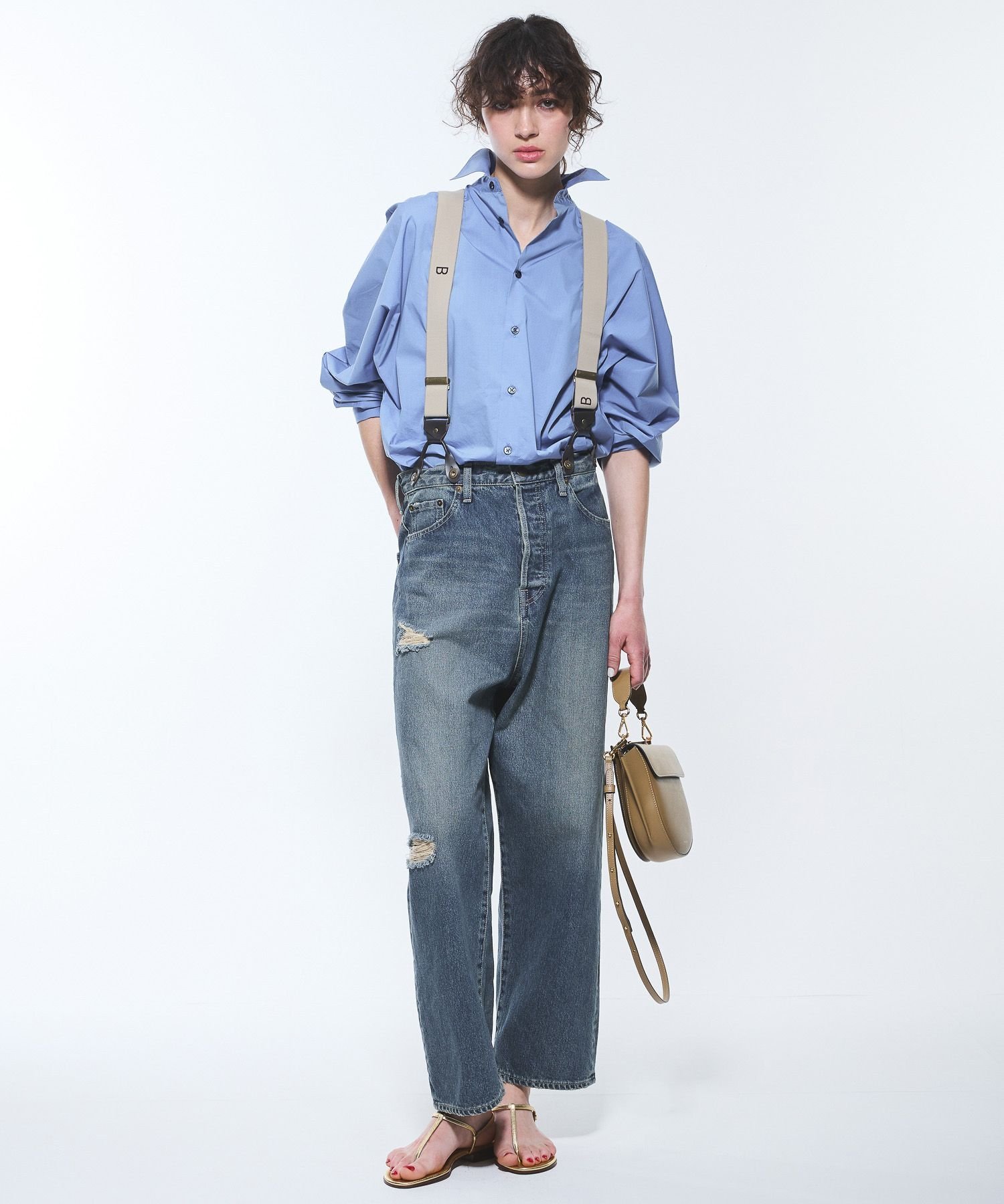 BRILL｜デニム5ポケットパンツ | Rakuten Fashion(楽天ファッション