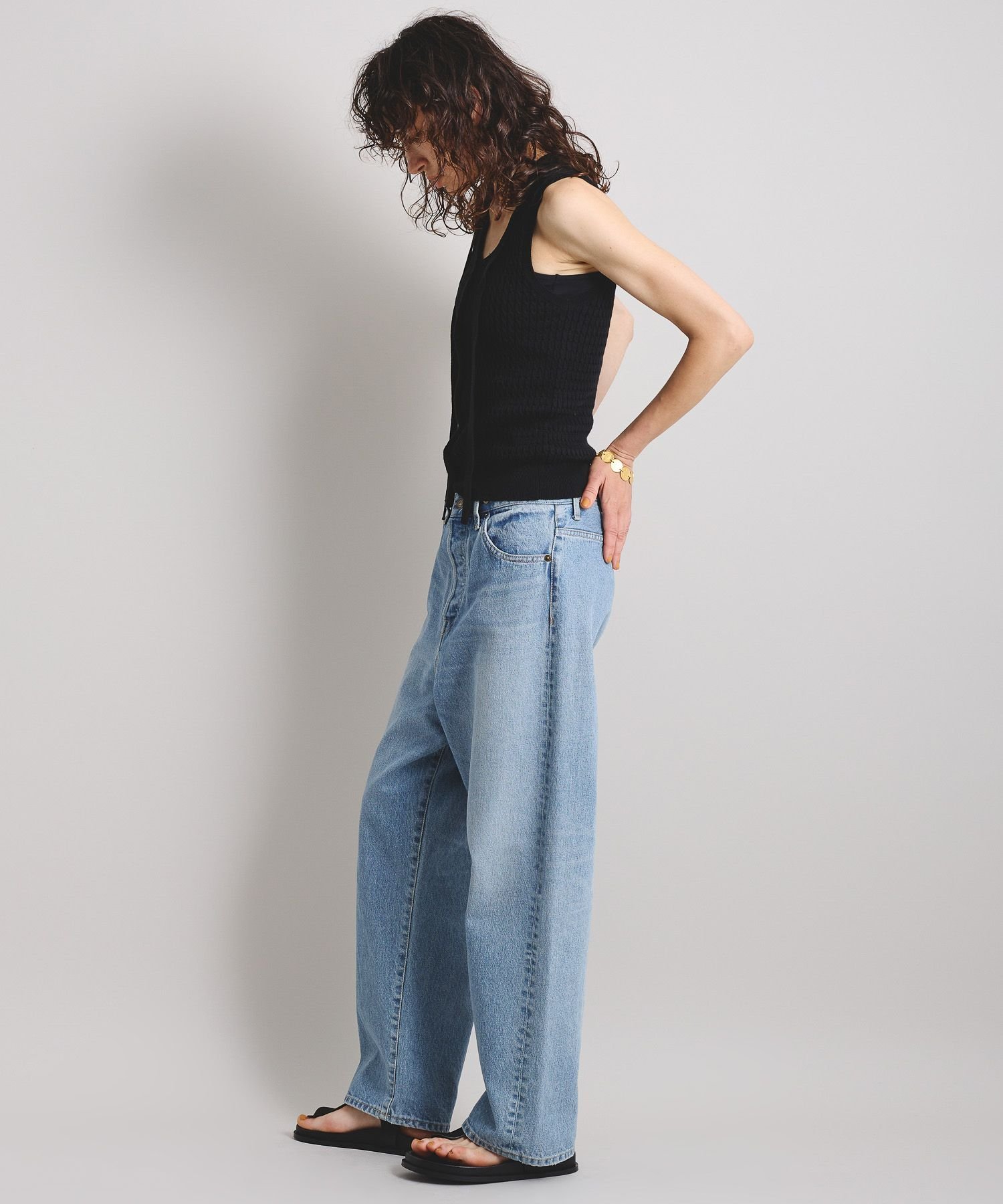 BRILL｜デニム5ポケットパンツ | Rakuten Fashion(楽天ファッション