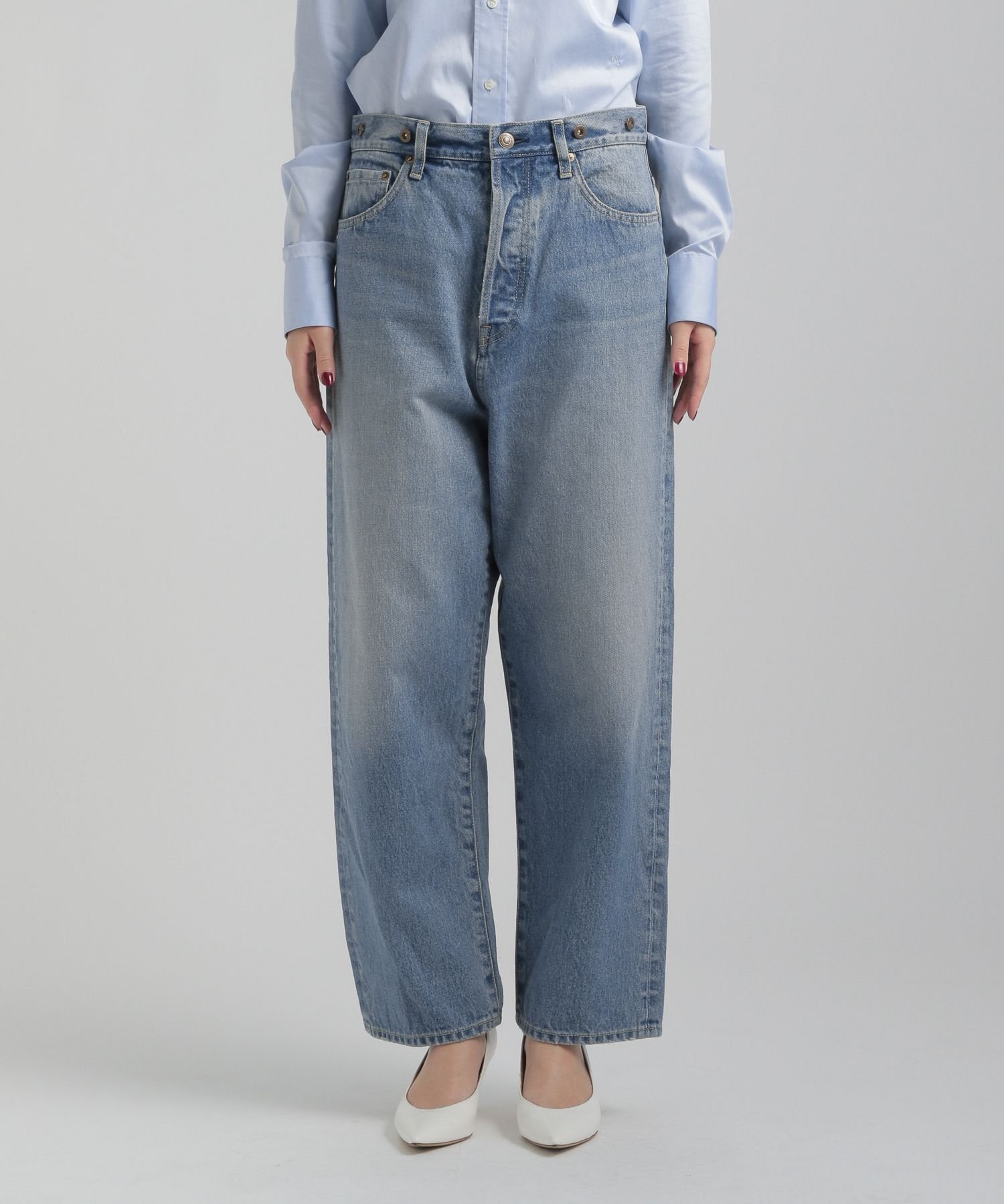 BRILL｜デニム5ポケットパンツ | Rakuten Fashion(楽天ファッション