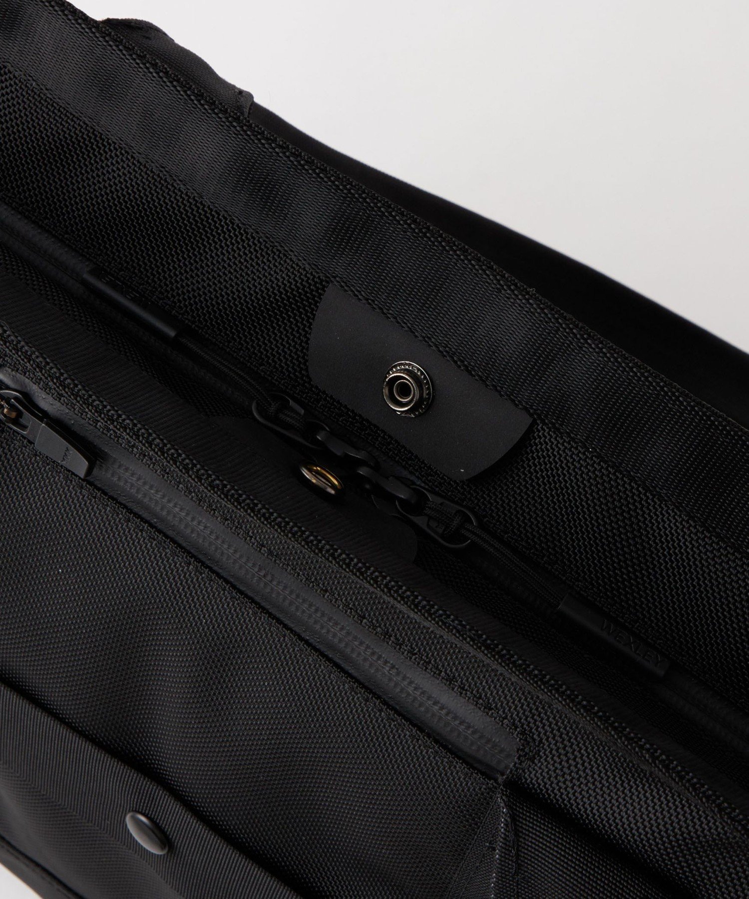 WEXLEY / STEM WIDE トートバッグ 別注】＜WEXLEY＞STEM WIDE トートバッグ（ビジネスバッグ）｜WEXLEY