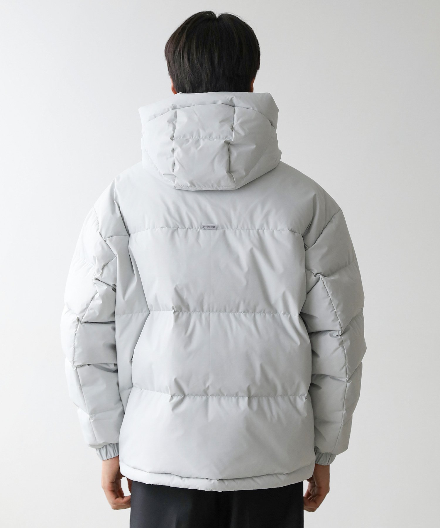 THE CASUAL｜WINDSTOPPER(R) PRODUCTS by GORE-TEX LABS キルティング