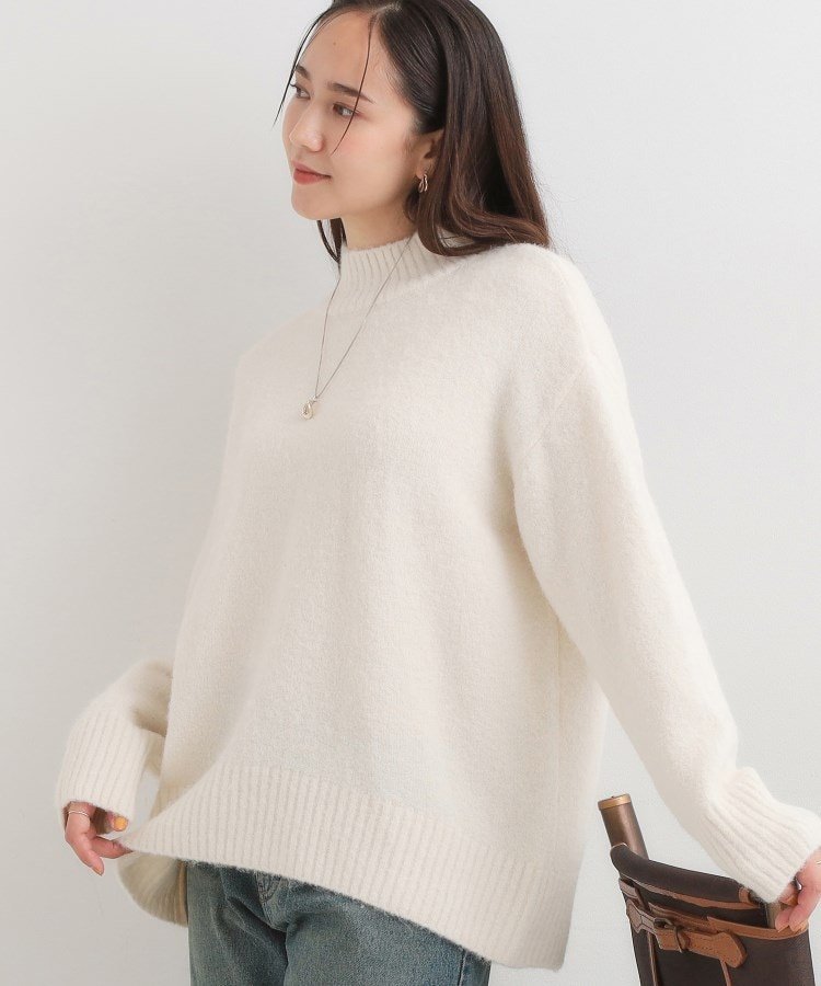 SHOO・LA・RUE｜【洗濯機可/S-LL】インせず着られる ふわふわ