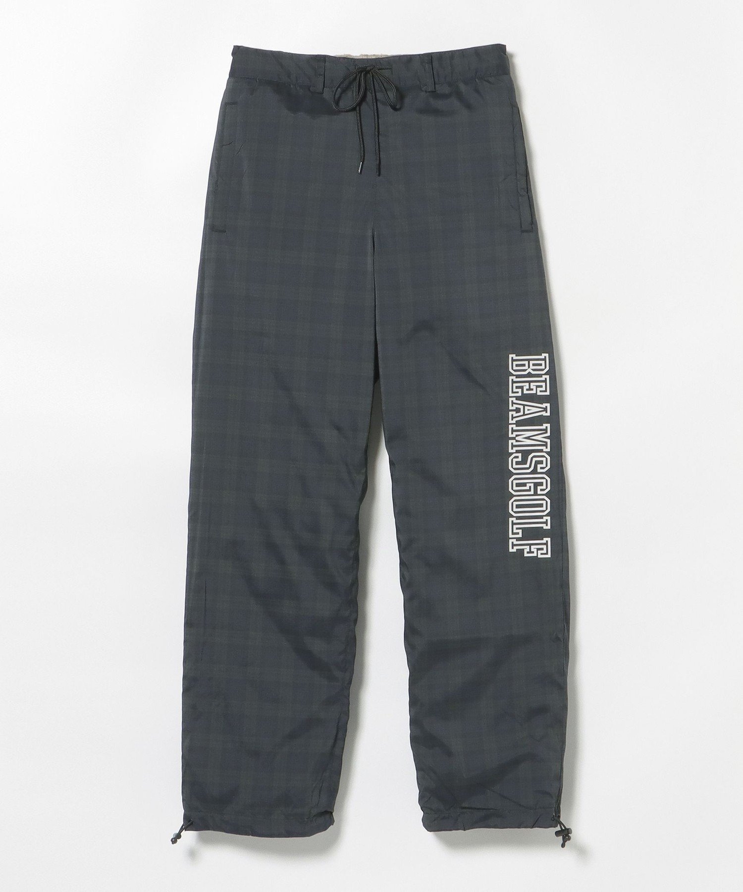 BEAMS GOLF｜【別注】TAION / リバーシブル ダウン パンツ | Rakuten