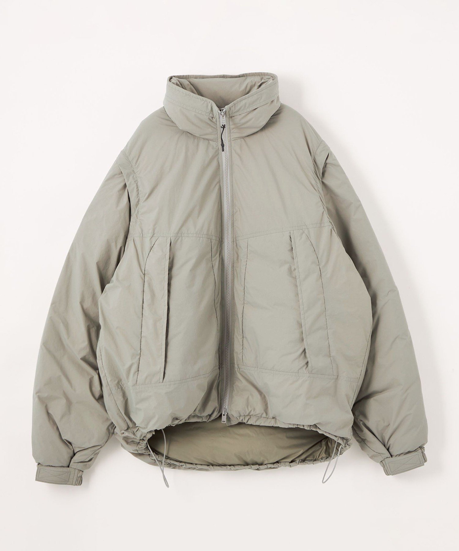 CITEN｜【別注】＜TAION*CITEN＞ モンスターダウンブルゾン -撥水