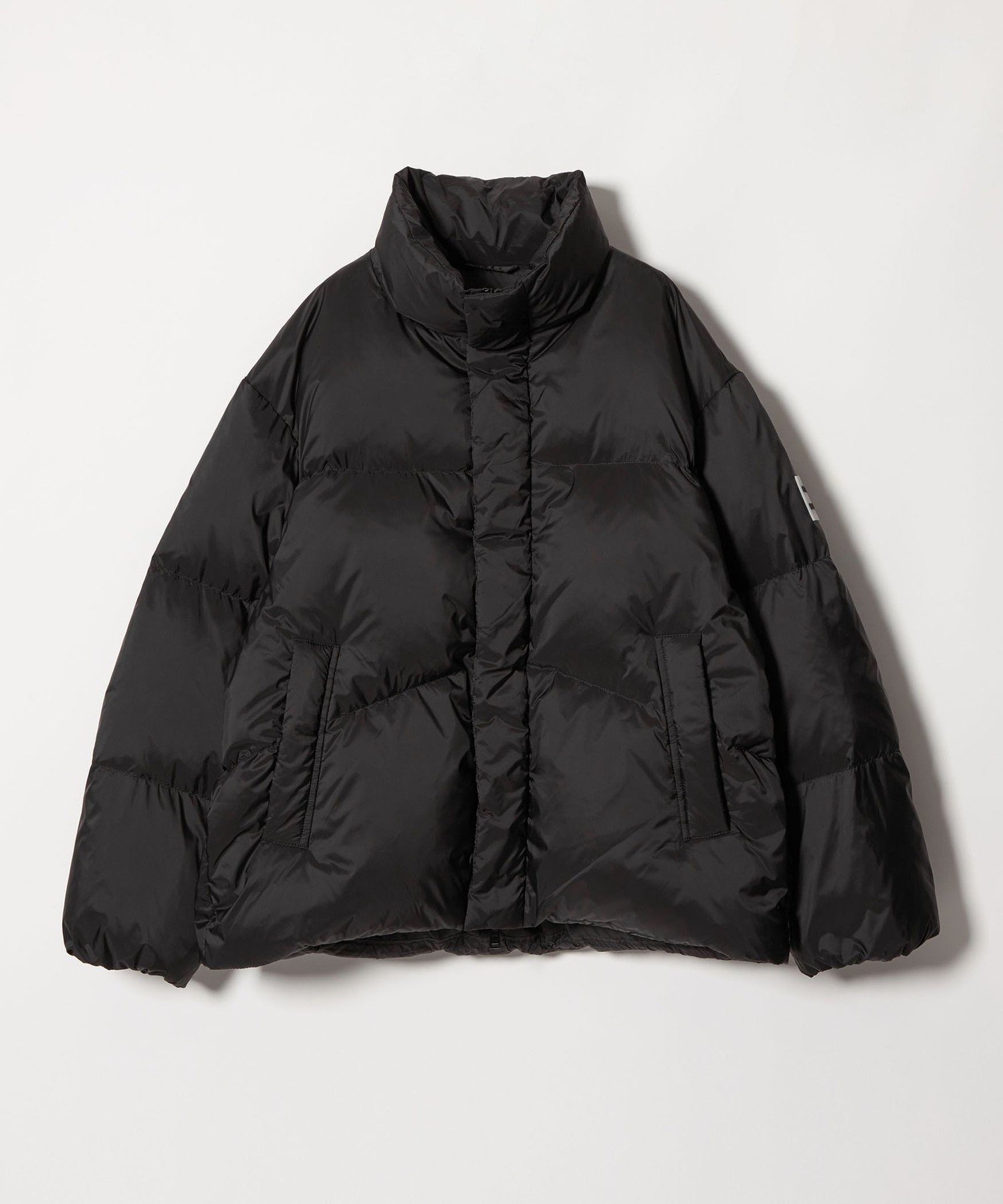 【別注】＜TAION×CITEN＞シンプルダウン LT.GRAY M 別注】＜TAION×CITEN＞シンプルダウン