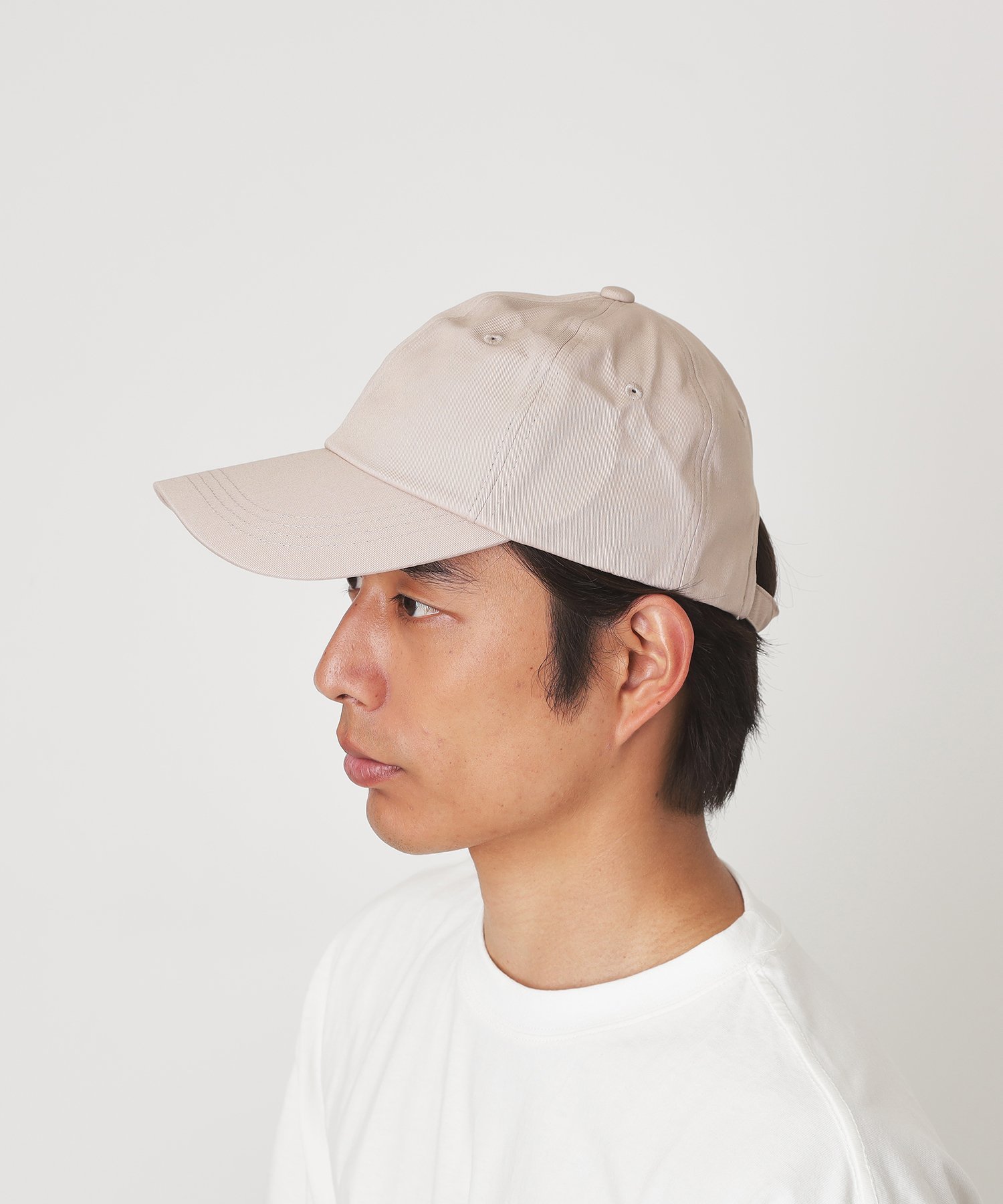 MOONBAT｜Marylia/(W)レディース キャップ 無地 UV 遮光 深め