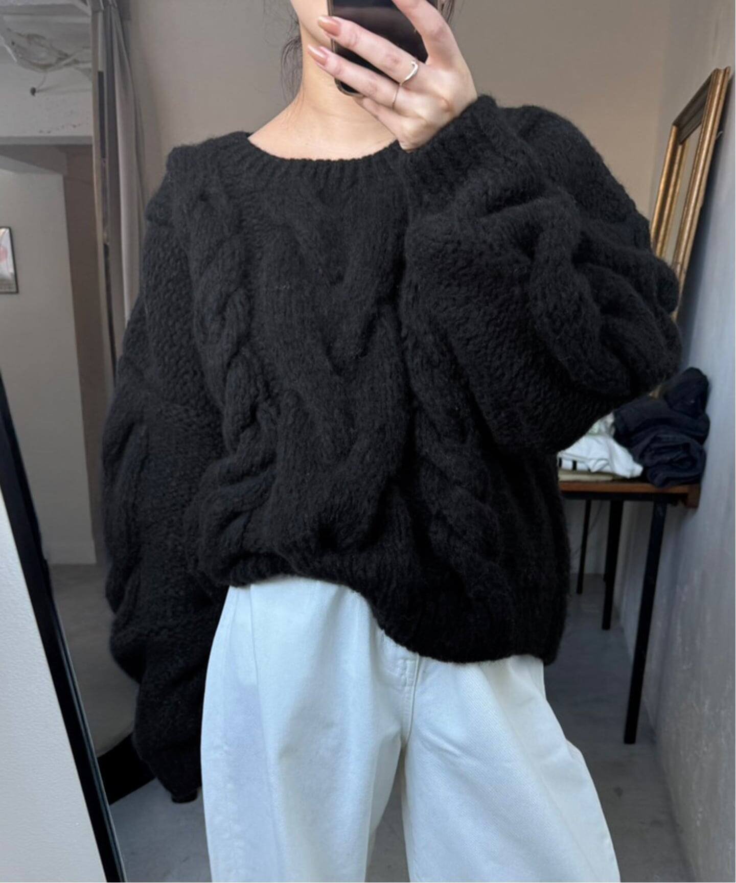 SLOBE IENA｜+81BRANCA/ハチイチブランカ SLOBE別注 ケーブルハンド