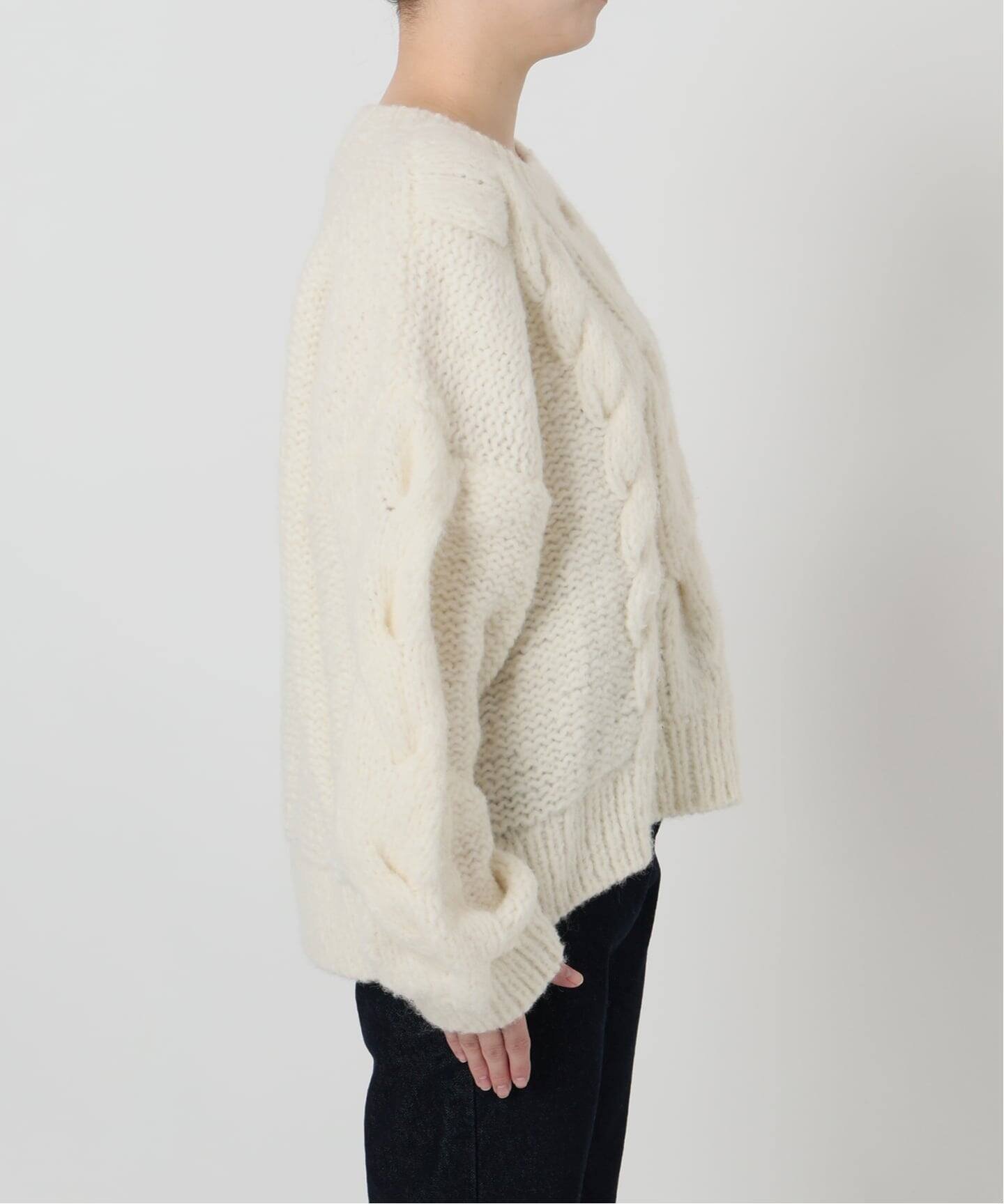 SLOBE IENA｜+81BRANCA/ハチイチブランカ SLOBE別注 ケーブルハンド