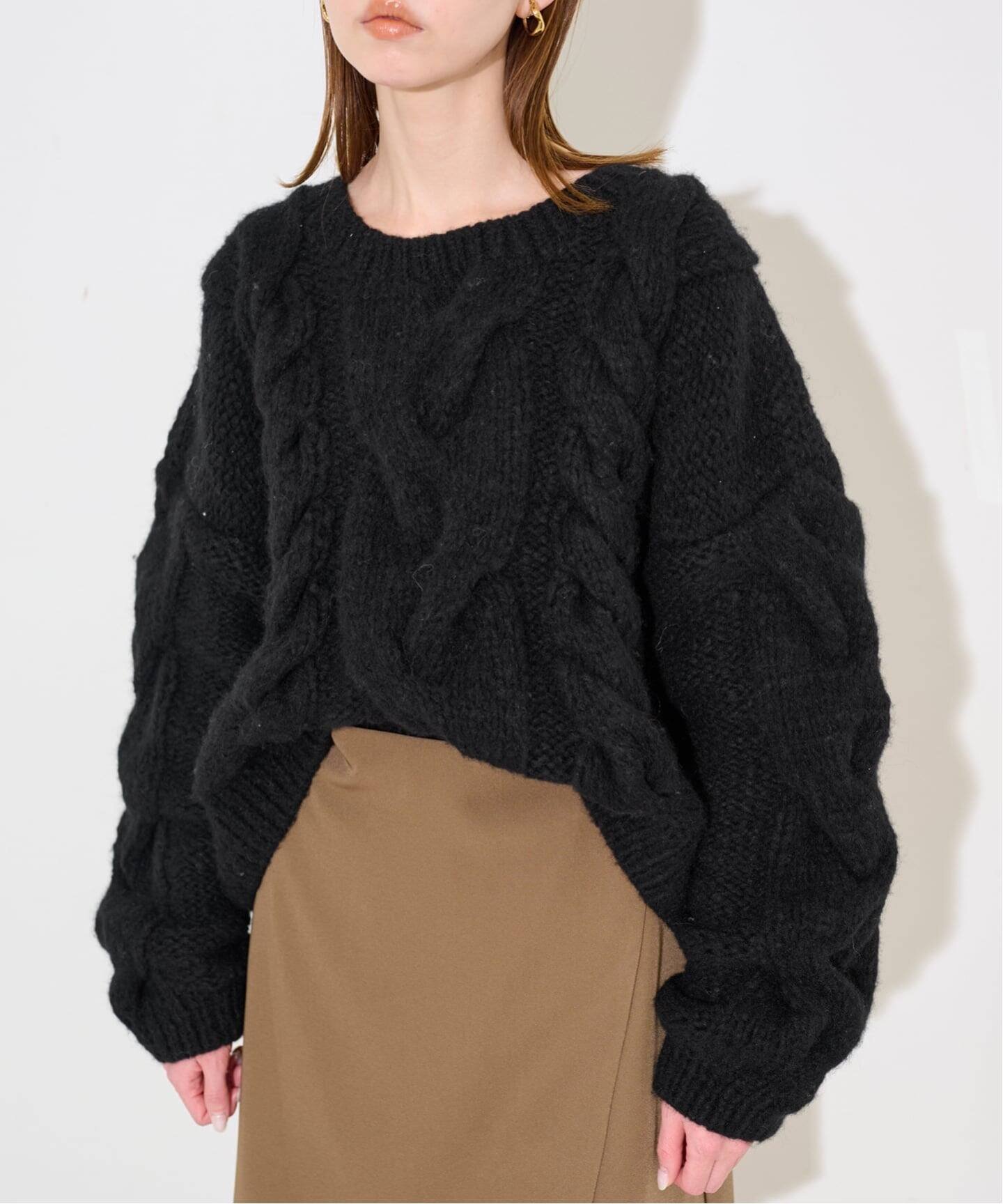 SLOBE IENA｜+81BRANCA/ハチイチブランカ SLOBE別注 ケーブルハンド