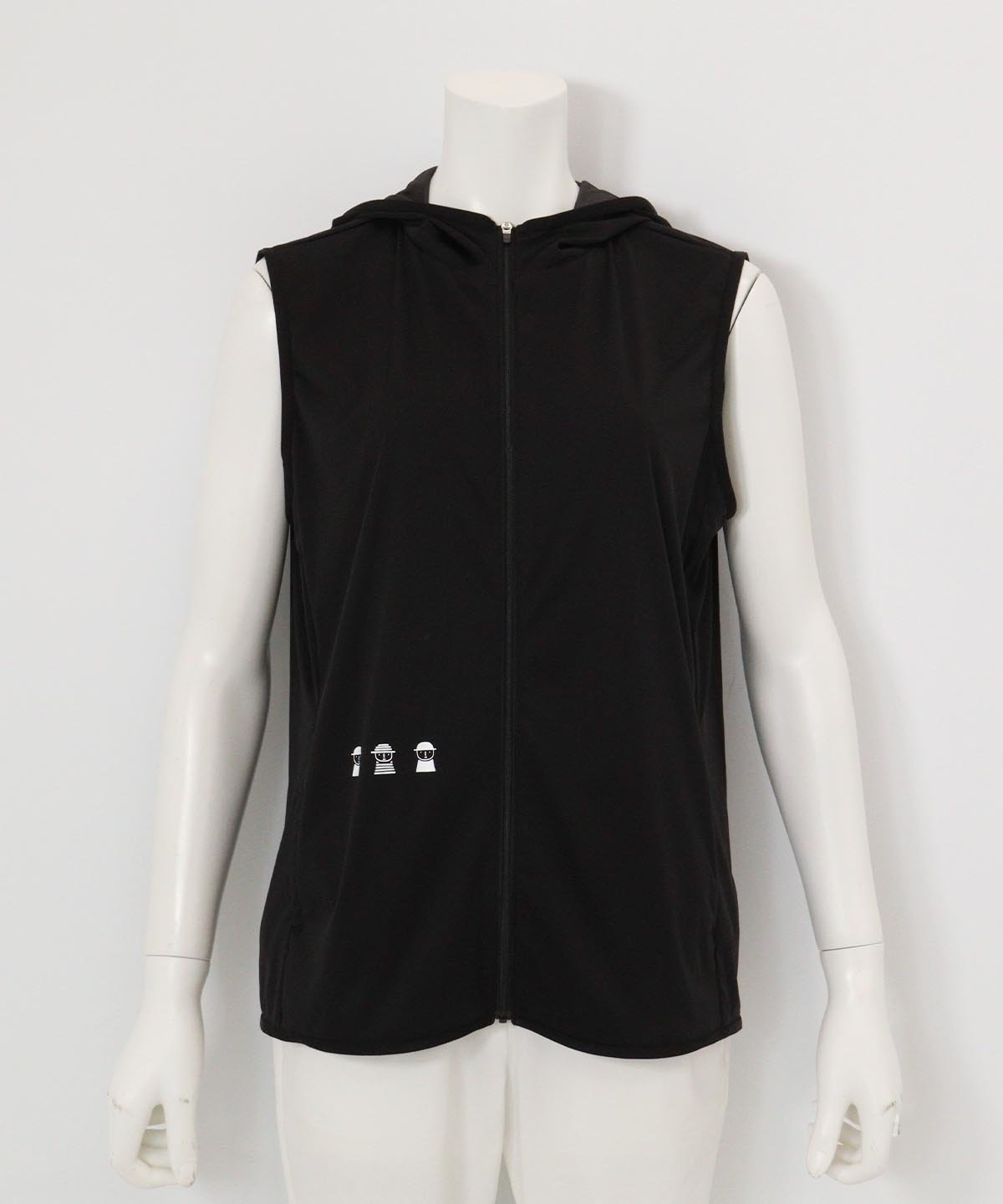 Picone Club｜【ピッコーネクラブ公式】フード付きジップベスト