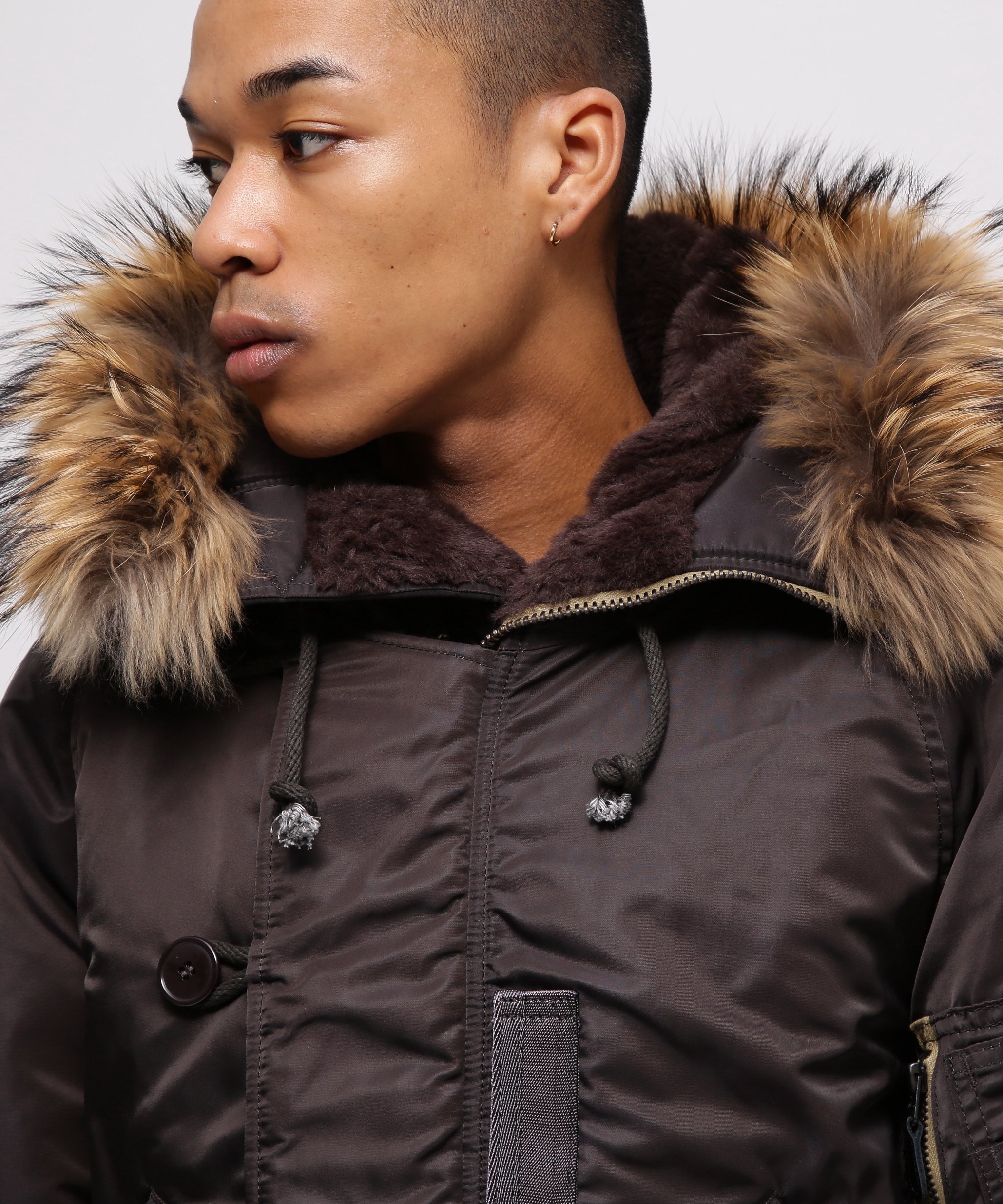 AVIREX｜《VINTAGE LINE》N-2B MODIFIED COLOR | Rakuten Fashion(楽天