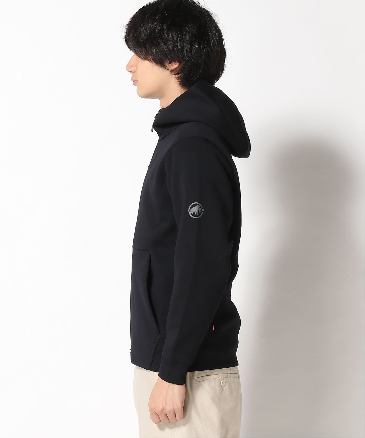 MAMMUT｜MAMMUT/(M)【公式】 ダイノ 2.0 ミッドレイヤー フーデッド