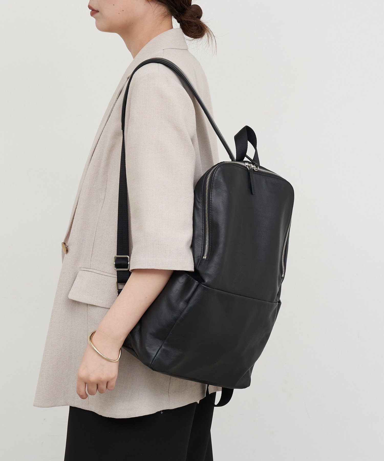 GALLARDAGALANTE｜【累計販売7000点以上!】【WEB限定】レザーバック