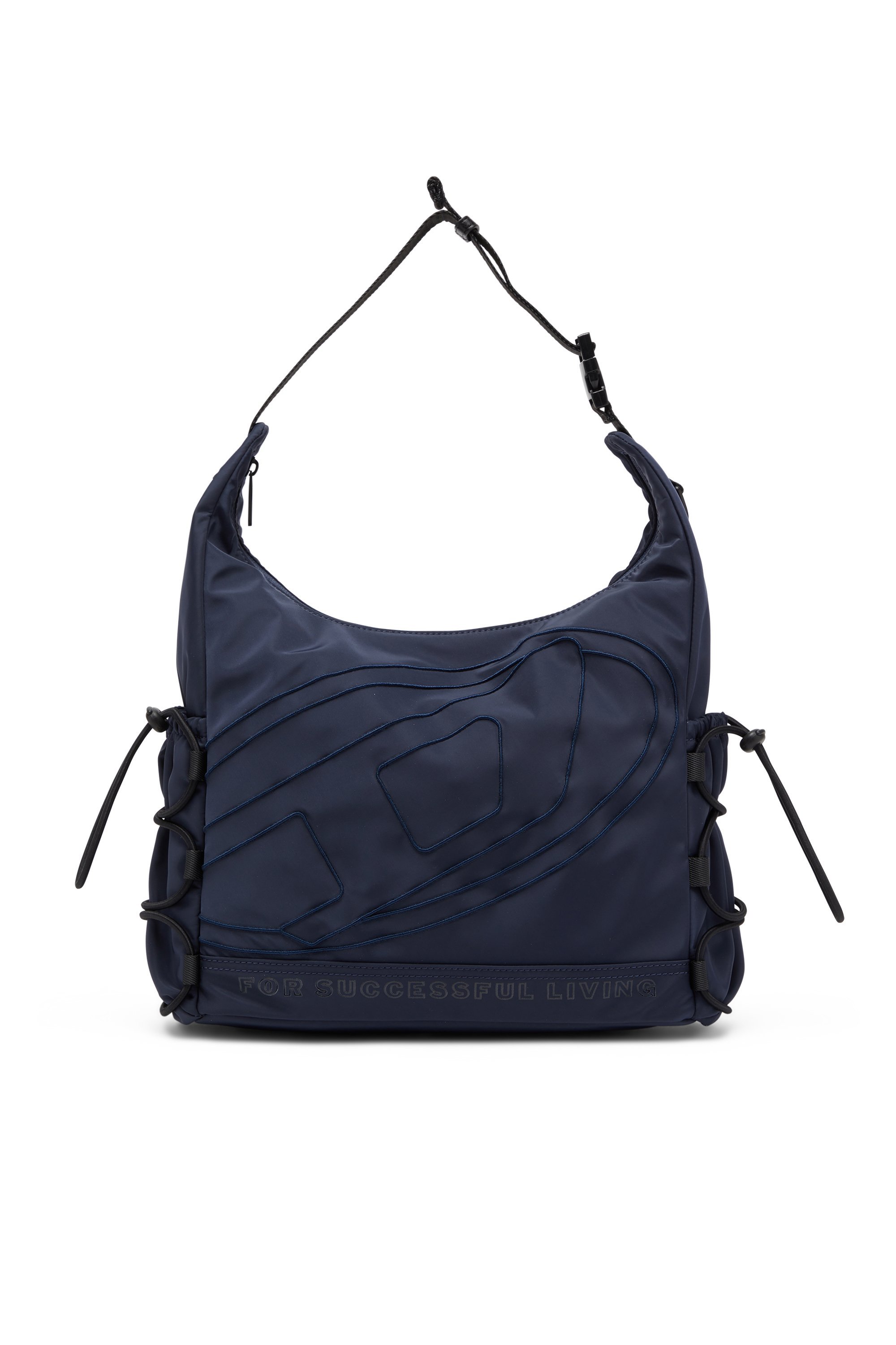 DIESEL｜メンズ ホーボーバッグ TECH-D HOBO X | Rakuten Fashion(楽天