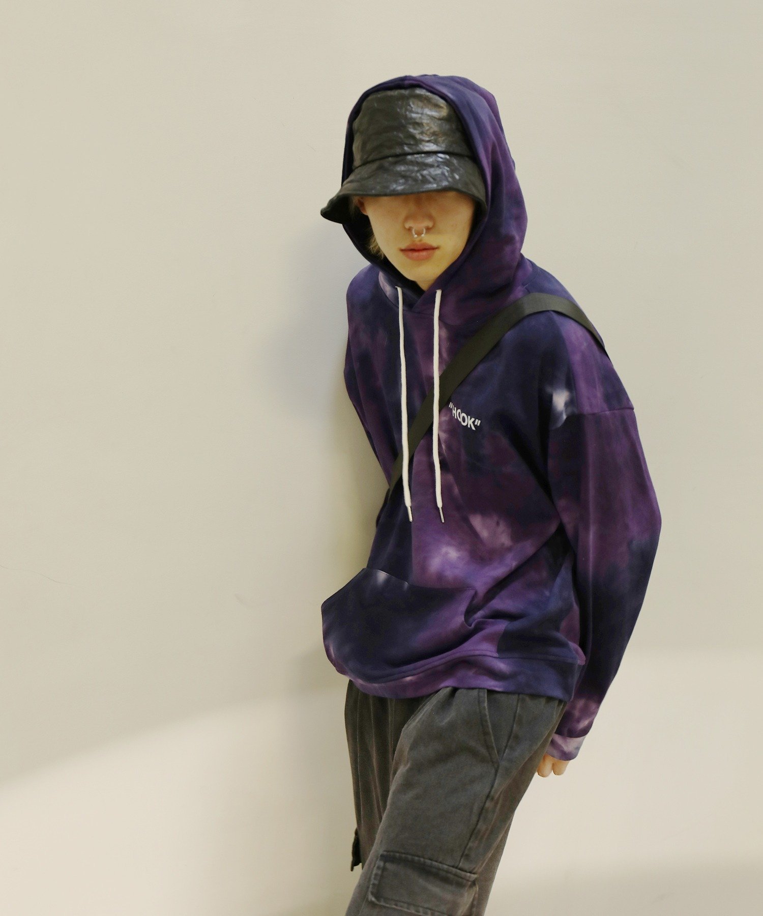 aimoha｜【HOOK】タイダイ染めパーカー | Rakuten Fashion(楽天