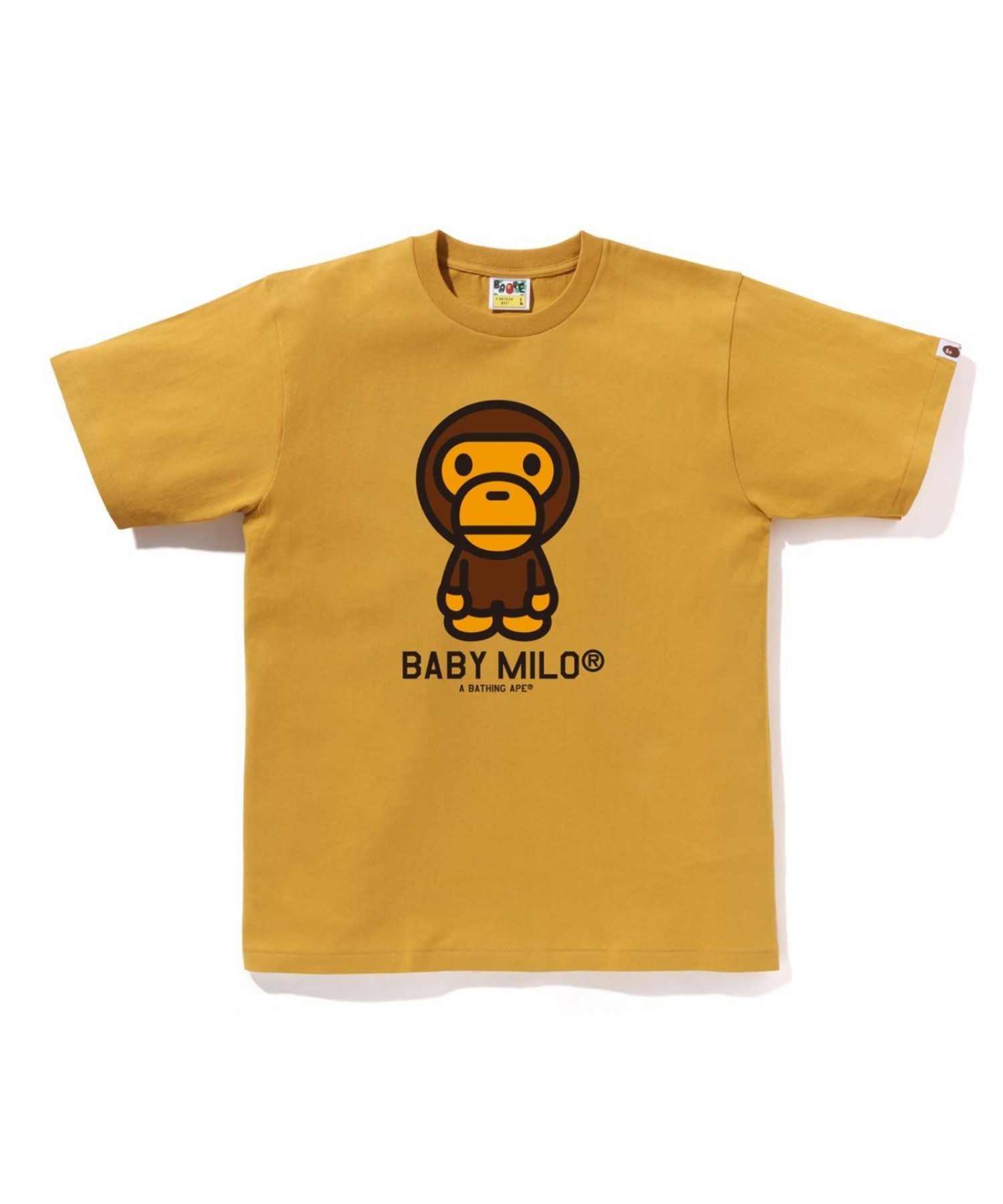 A BATHING APE｜BABY MILO TEE | Rakuten Fashion(楽天ファッション