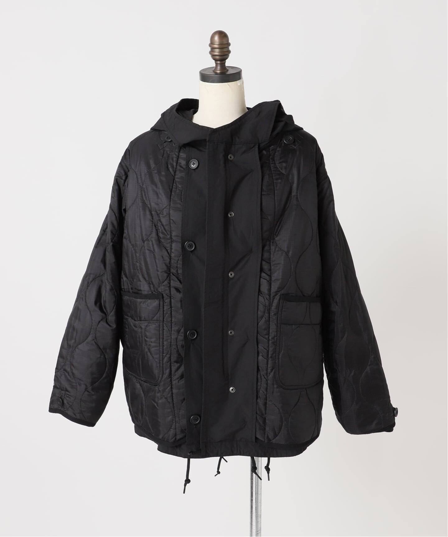 FRAMeWORK｜TOP KHAKI/トップカーキ 別注ライナー付きM51SHORT