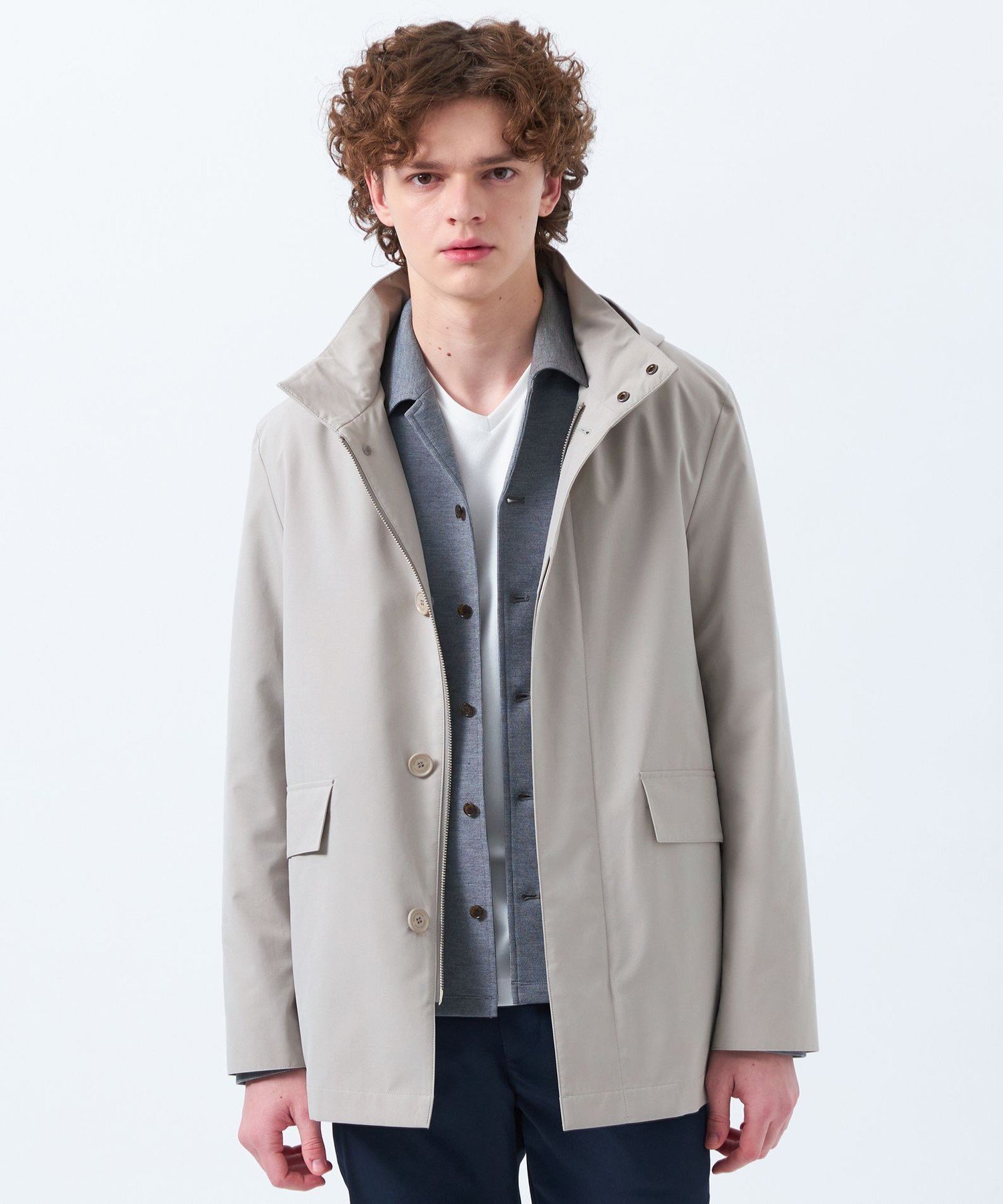 MACKINTOSH PHILOSOPHY｜タイプライター BELFAST(ベルファスト