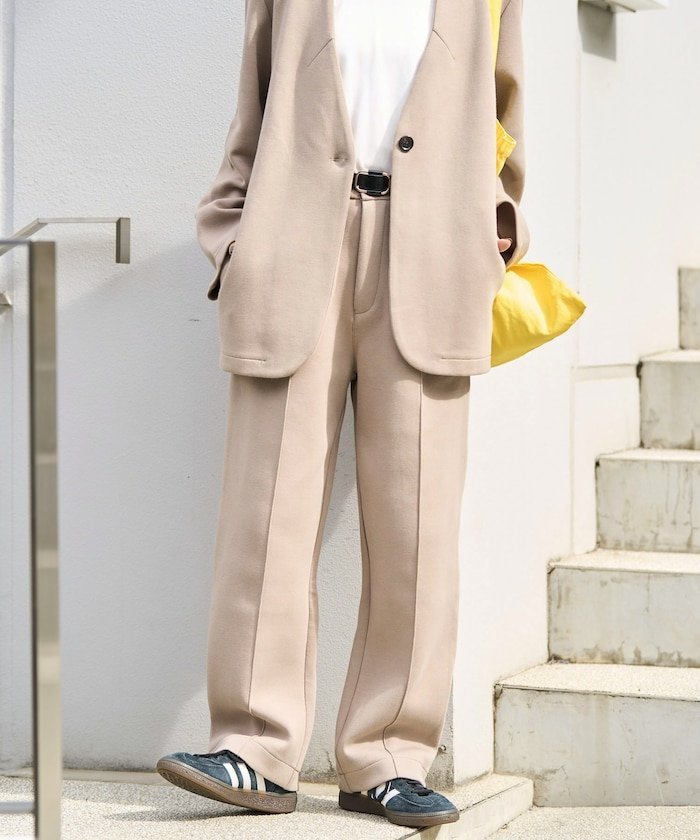 FREAK'S STORE｜ダンボール シングル ジャケット セットアップ