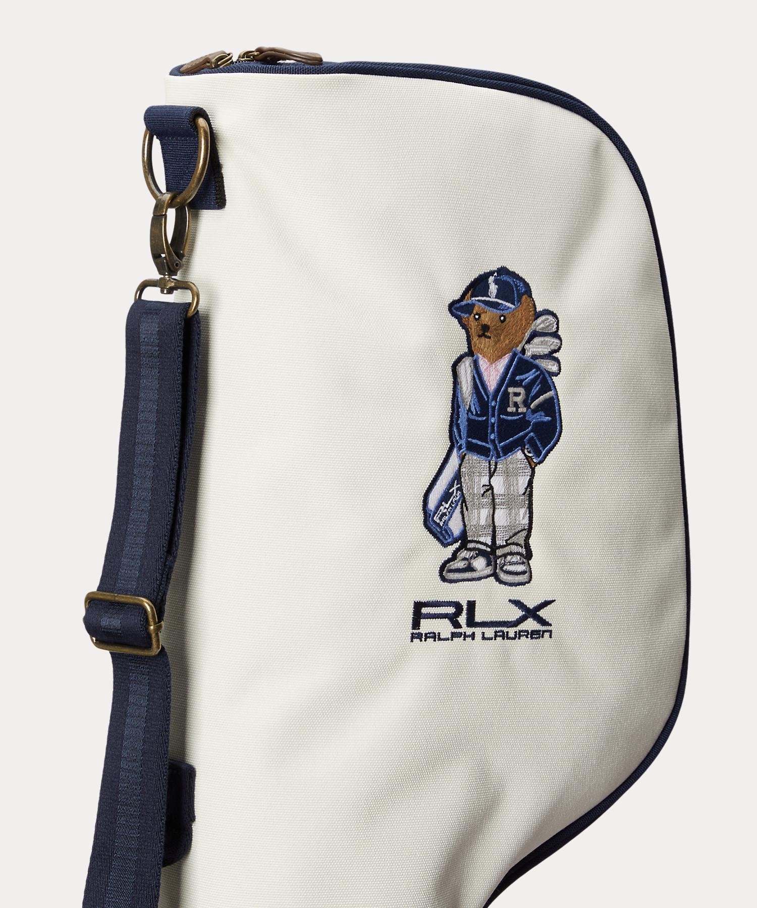 RALPH LAUREN｜(RLX)Polo ベア ゴルフ クラブ ケース | Rakuten