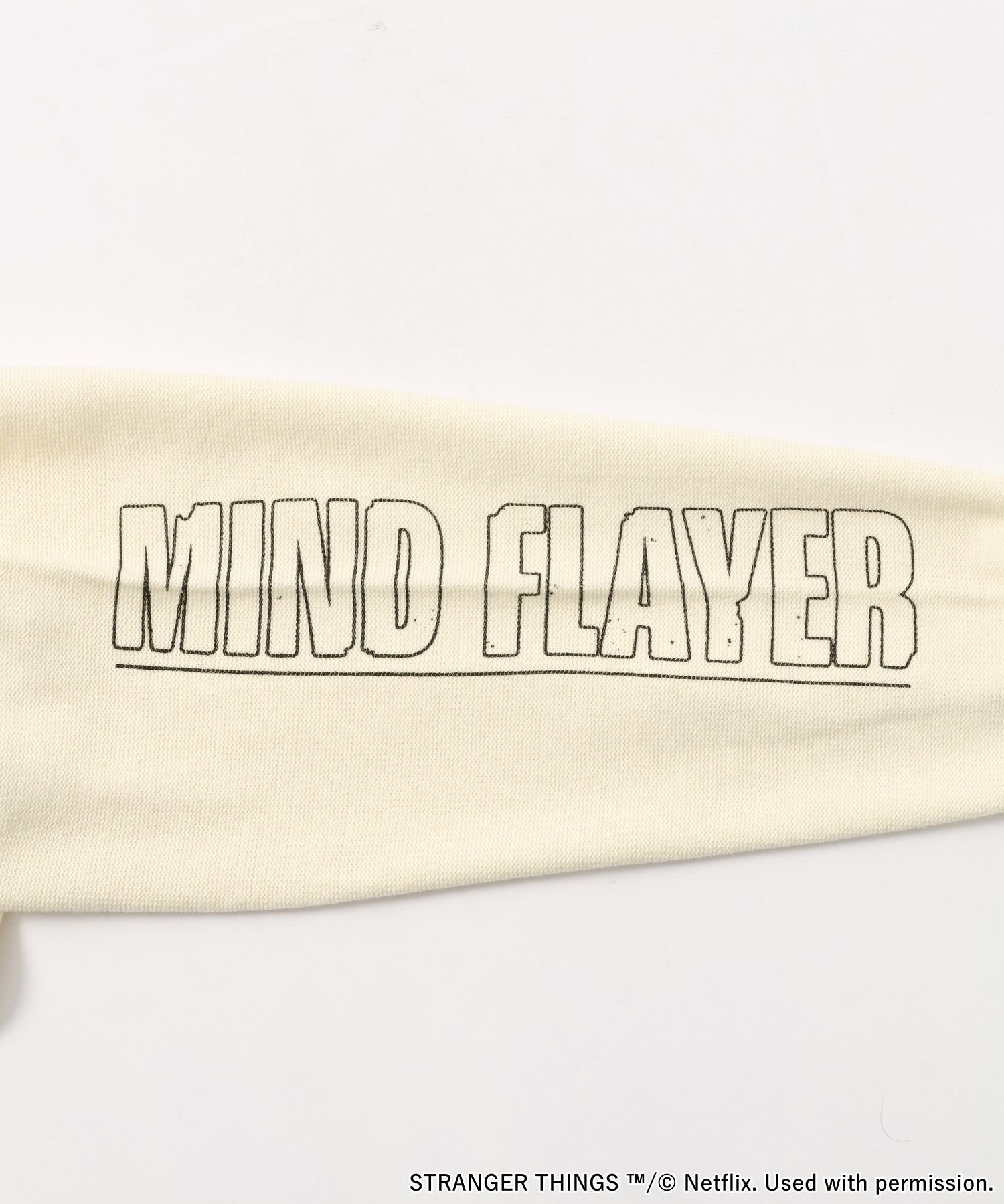 niko and ｜【STRANGER THINGS】コラボ アソートモチーフニット