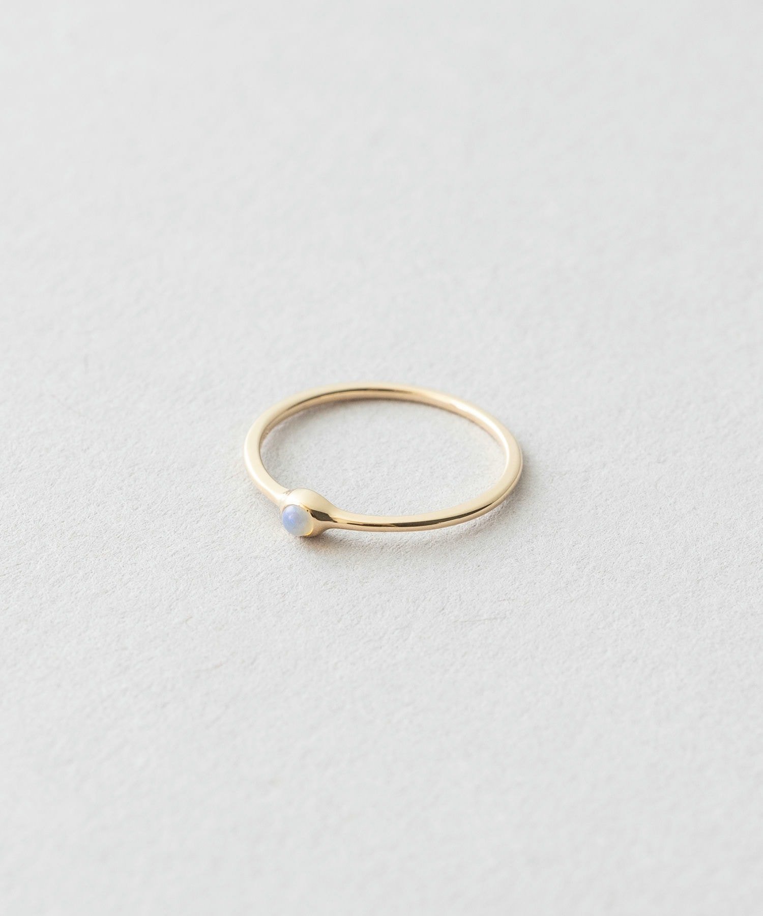 Jouete｜K10YG ピンキーリング オパール | Rakuten Fashion(楽天