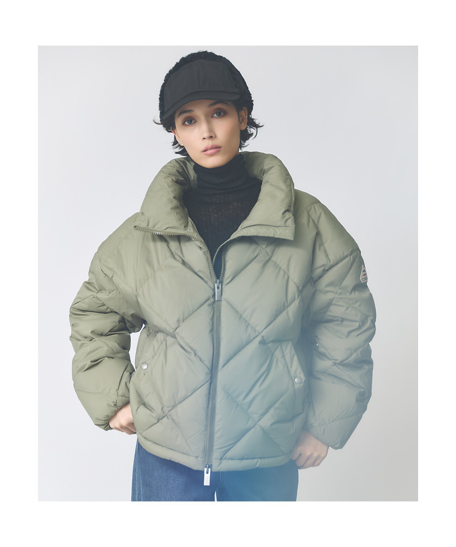 Rouge vif la cle｜【PYRENEX / ピレネックス】ADELE / アデル