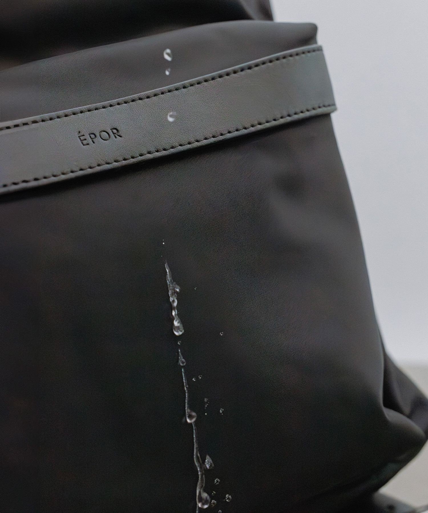 ROPE'｜【E'POR】【A4/PC対応・撥水・軽量】Pac Sac(パックサック