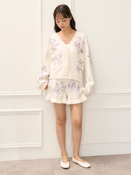 gelato pique｜【MUCHA】リリージャガードショートパンツ | Rakuten