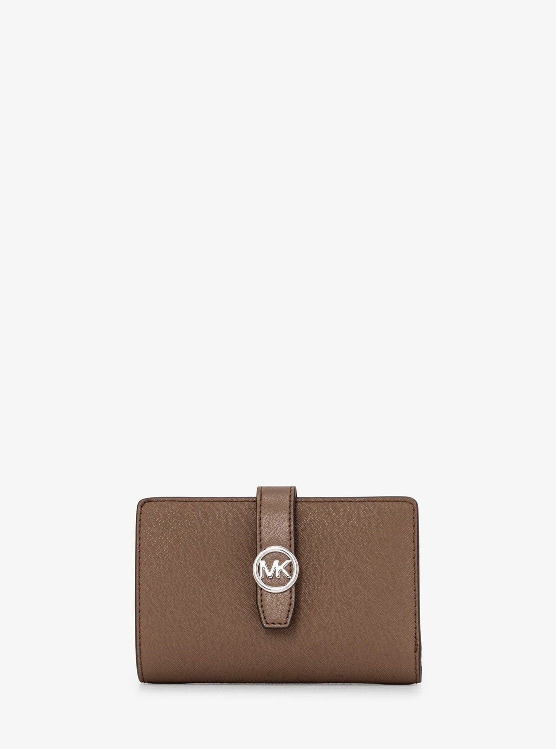 MICHAEL KORS｜GREENWICH ジップアラウンド タブ ウォレット