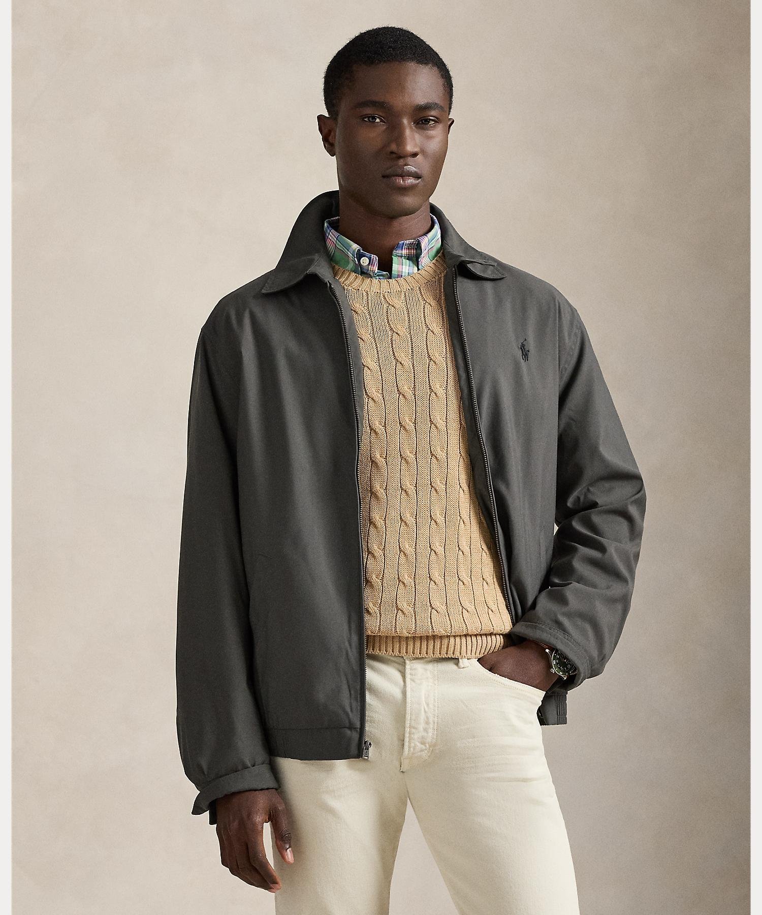 RALPH LAUREN｜ツイル バイスイング ジャケット | Rakuten Fashion