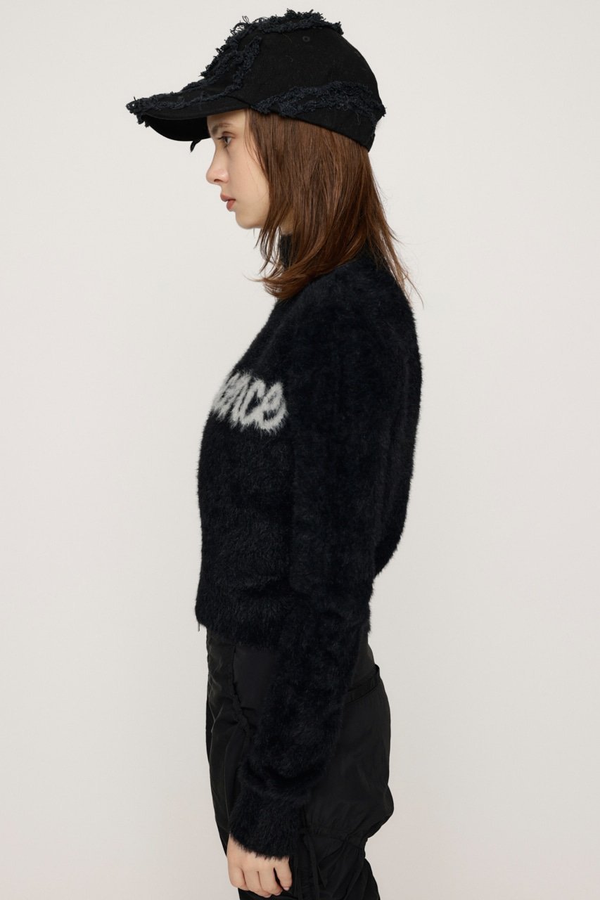 SLY｜【中町 綾さん着用アイテム】ZIP UP JQ LOGO トップス | Rakuten