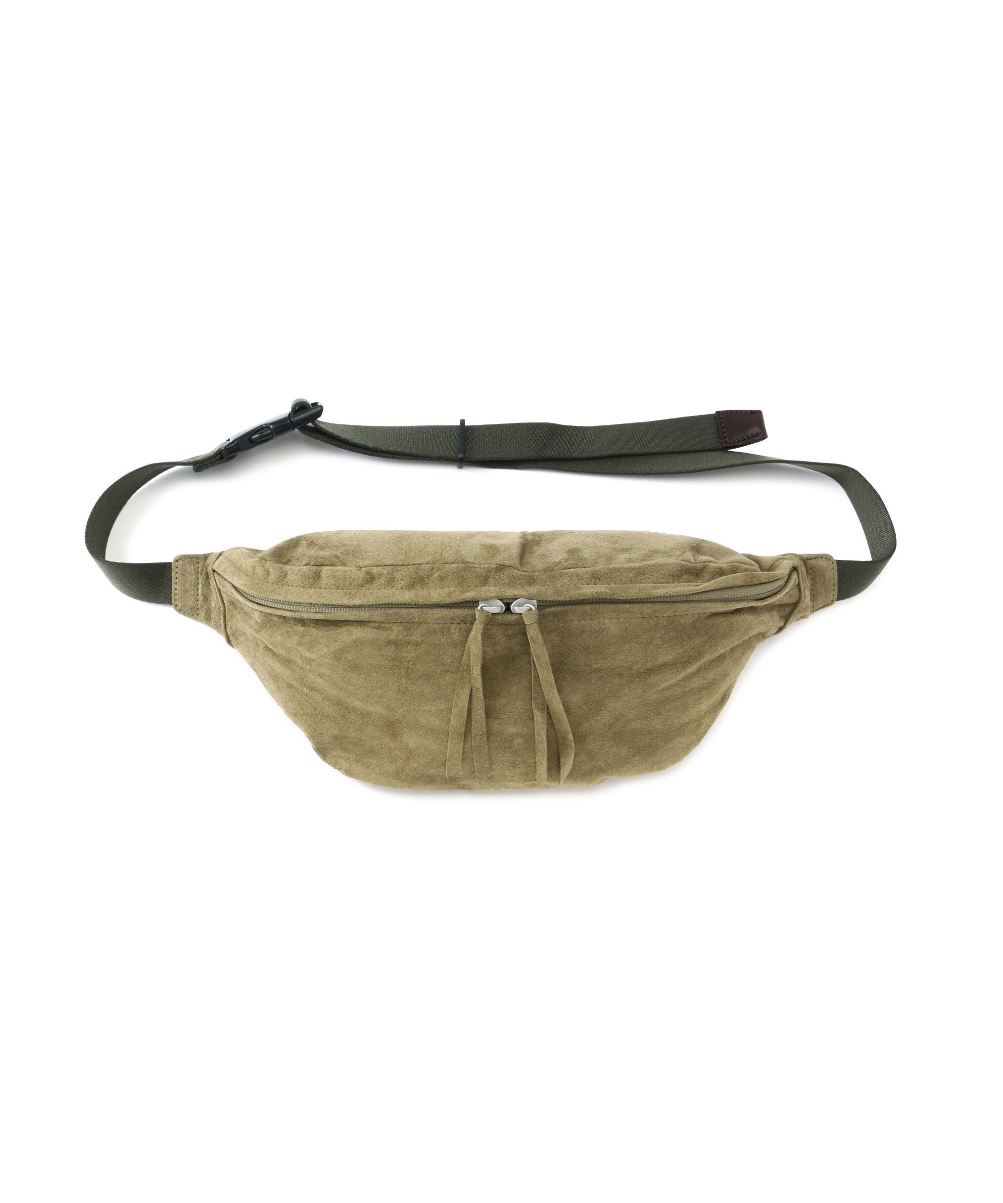 GARDEN TOKYO｜Hender Scheme/エンダースキーマ/pig waist pouch bag