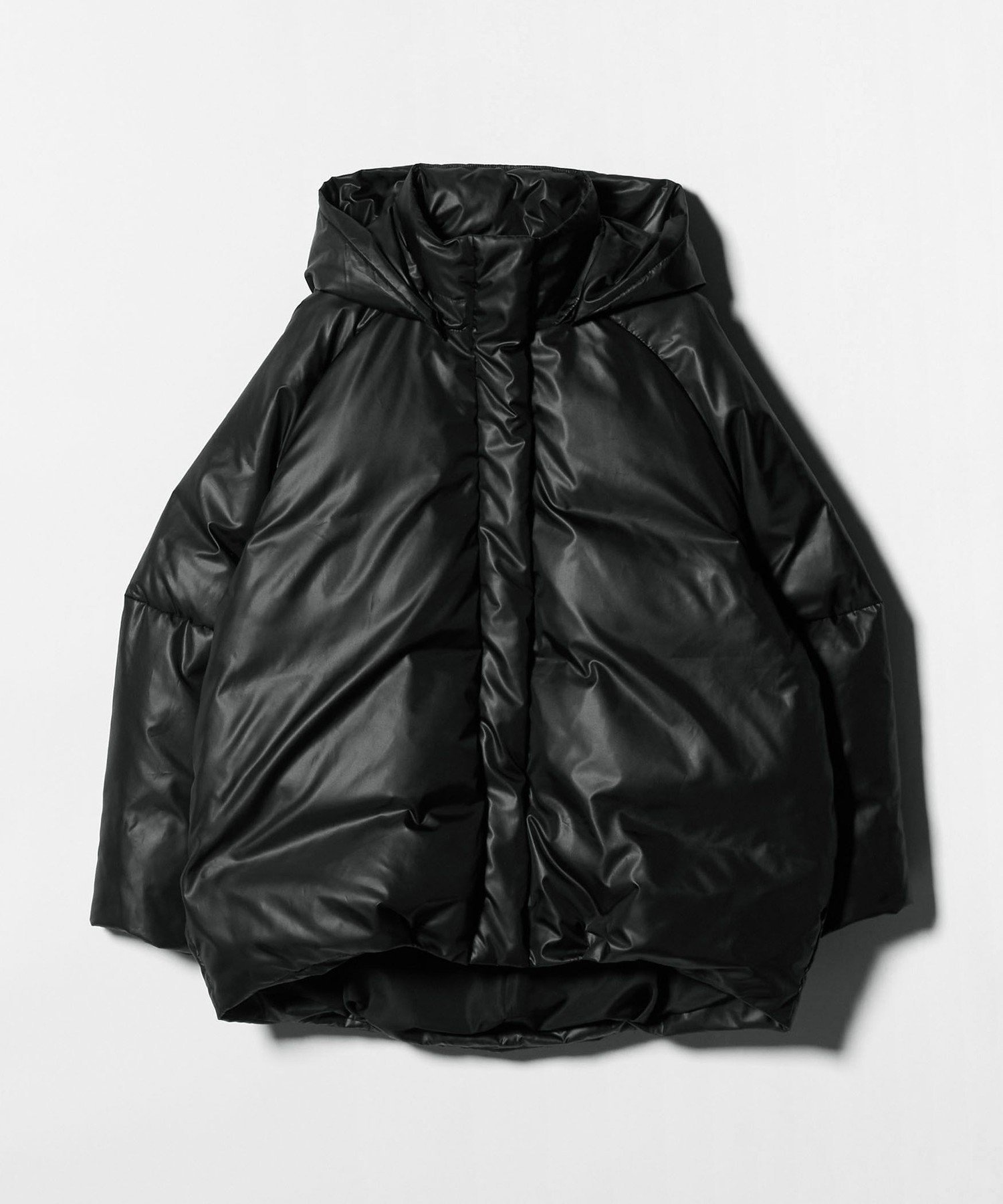 BEAUTY&YOUTH コクーンダウンジャケット BEAUTY&YOUTH UNITED ARROWS 【WEB限定 Wardrobe DAILY MINIMAL