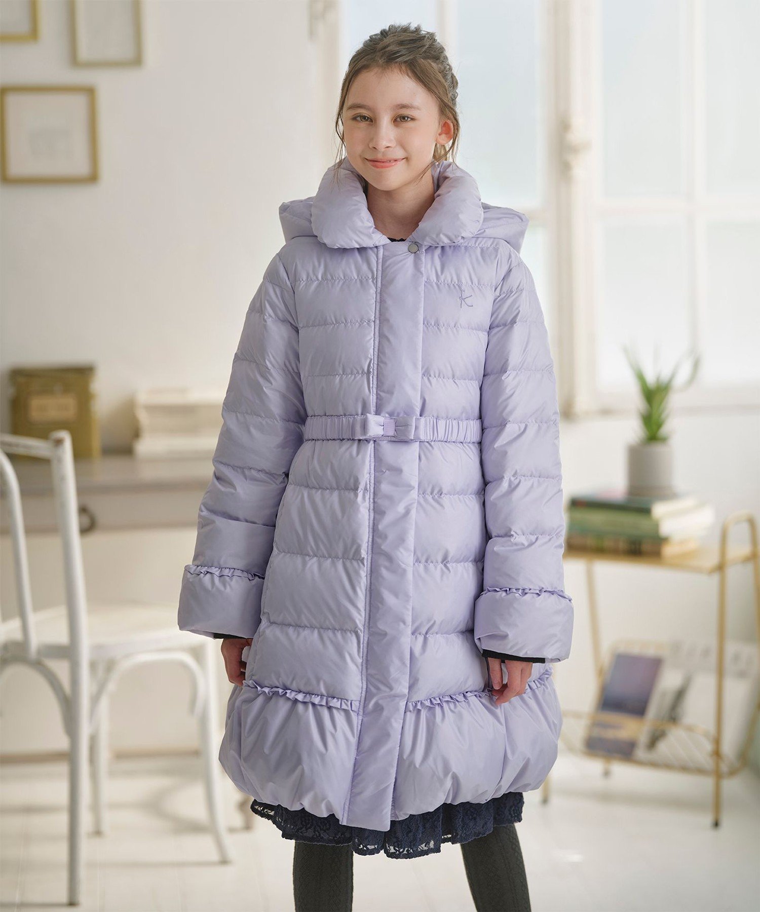 楽天市場】組曲 リバーシブル ダウンの通販