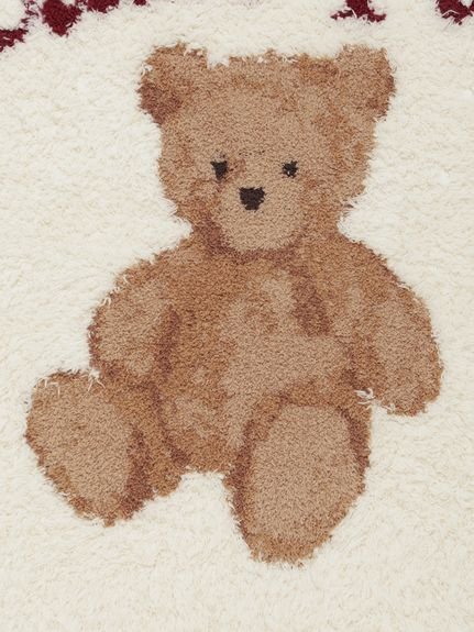 gelato pique｜【HOLIDAY】ジェラートスノーベアジャガード