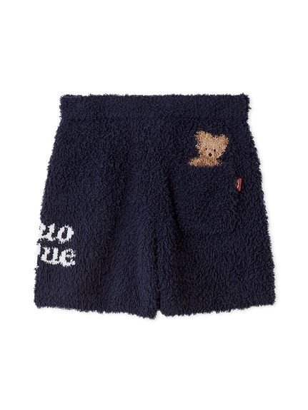 gelato pique｜【HOLIDAY】ジェラートスノーベアジャガードショート